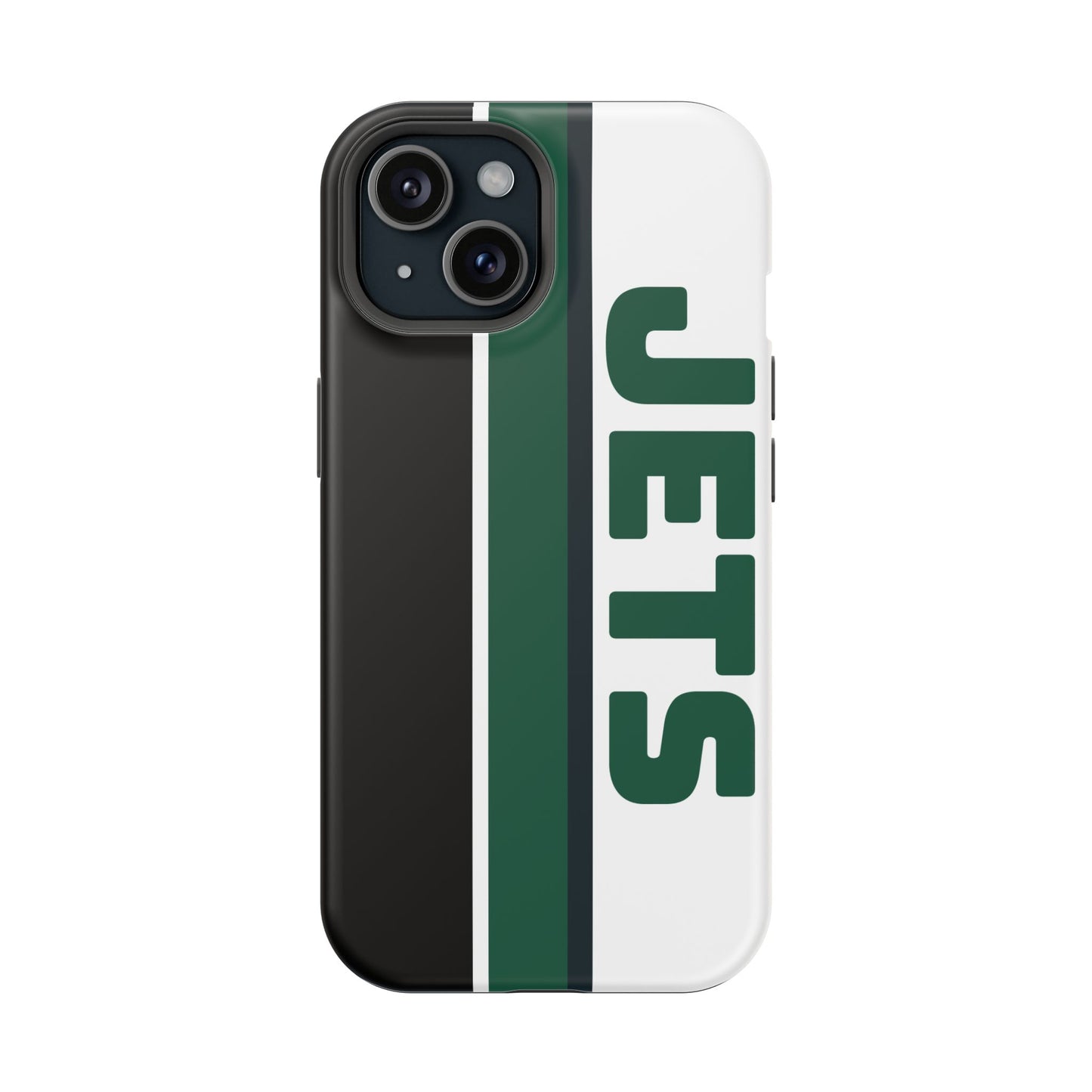 Jets Phone Case, Magnetic Phone Case, Retro Phone Case, Football Gifts