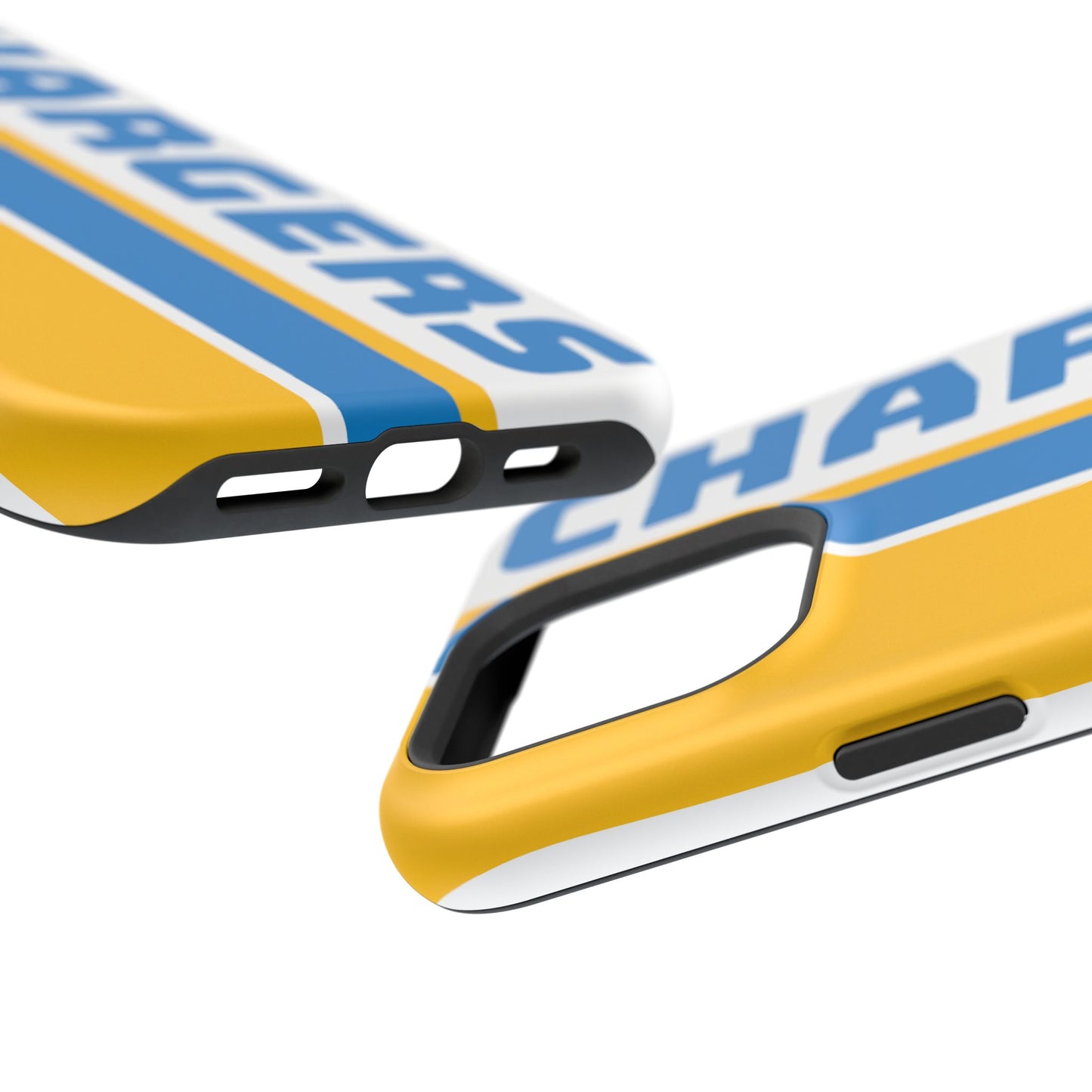 Chargers Phone Case, Magnetic Phone Case, Retro Phone Case, Football Gifts