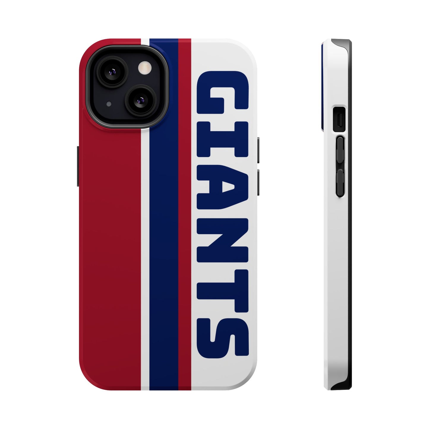 Giants Phone Case, Magnetic Phone Case, Retro Phone Case, Matte/Glossy Phone Case