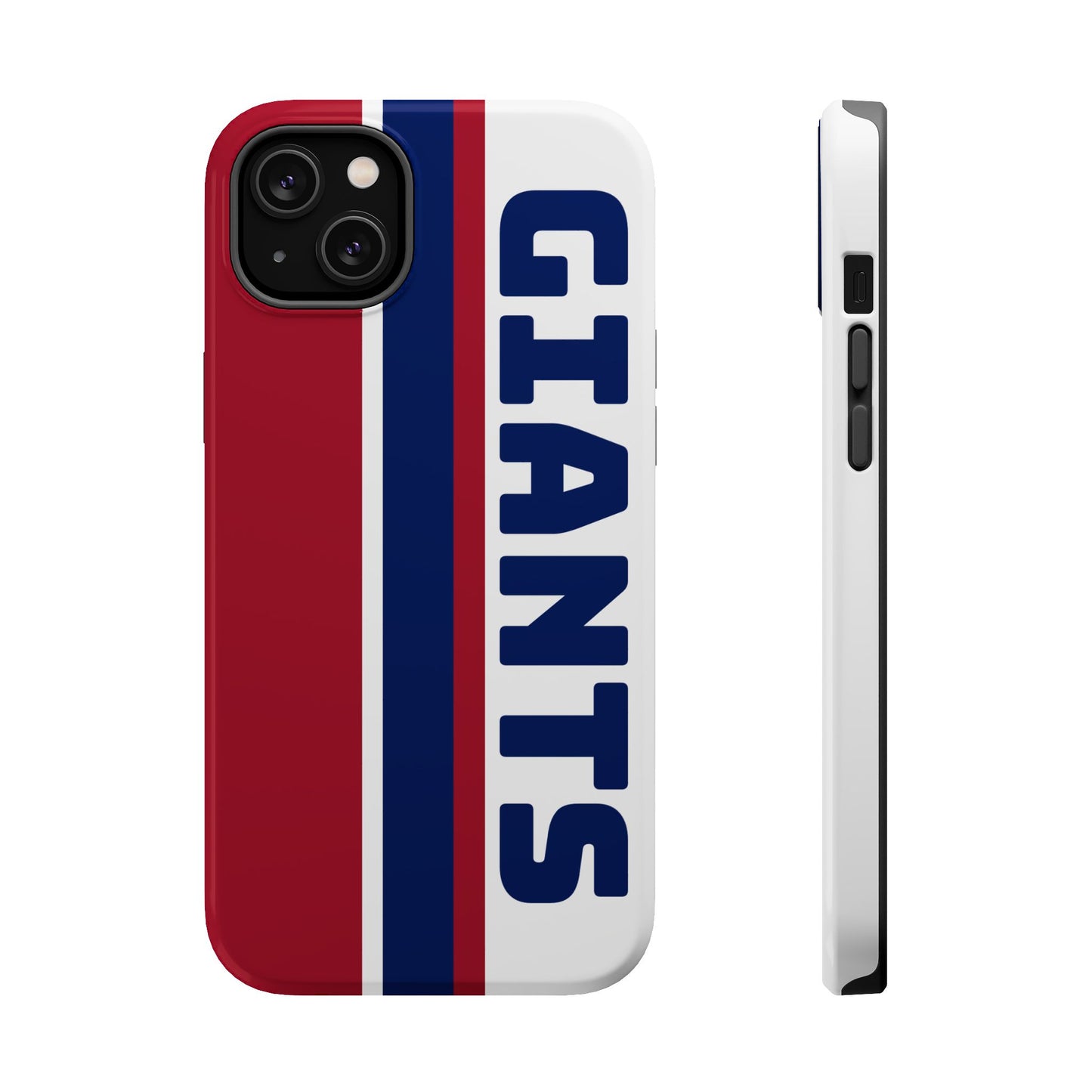 Giants Phone Case, Magnetic Phone Case, Retro Phone Case, Matte/Glossy Phone Case
