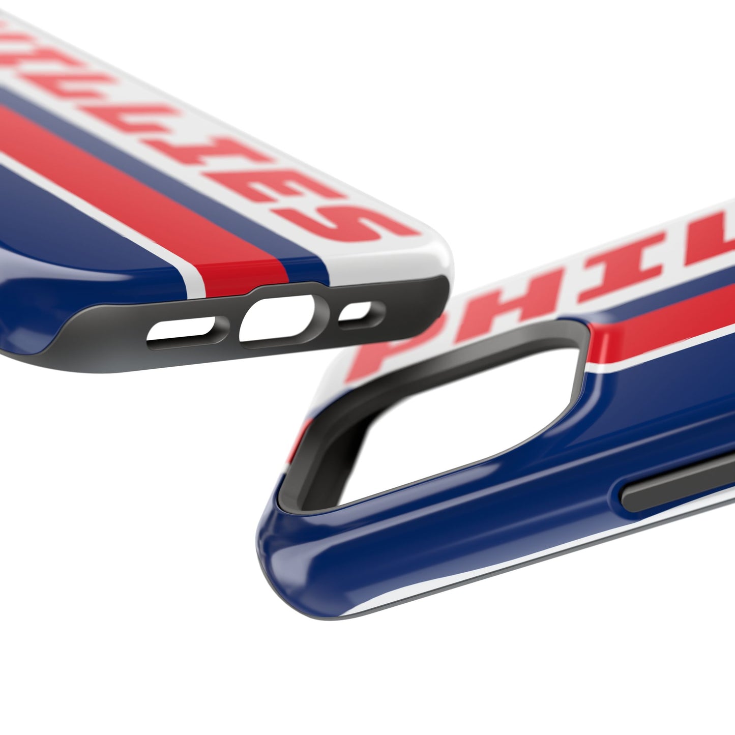 Phillies Phone Case, Retro Phone Case, Case for iPhone, Case for Samsung, Baseball Phone Case