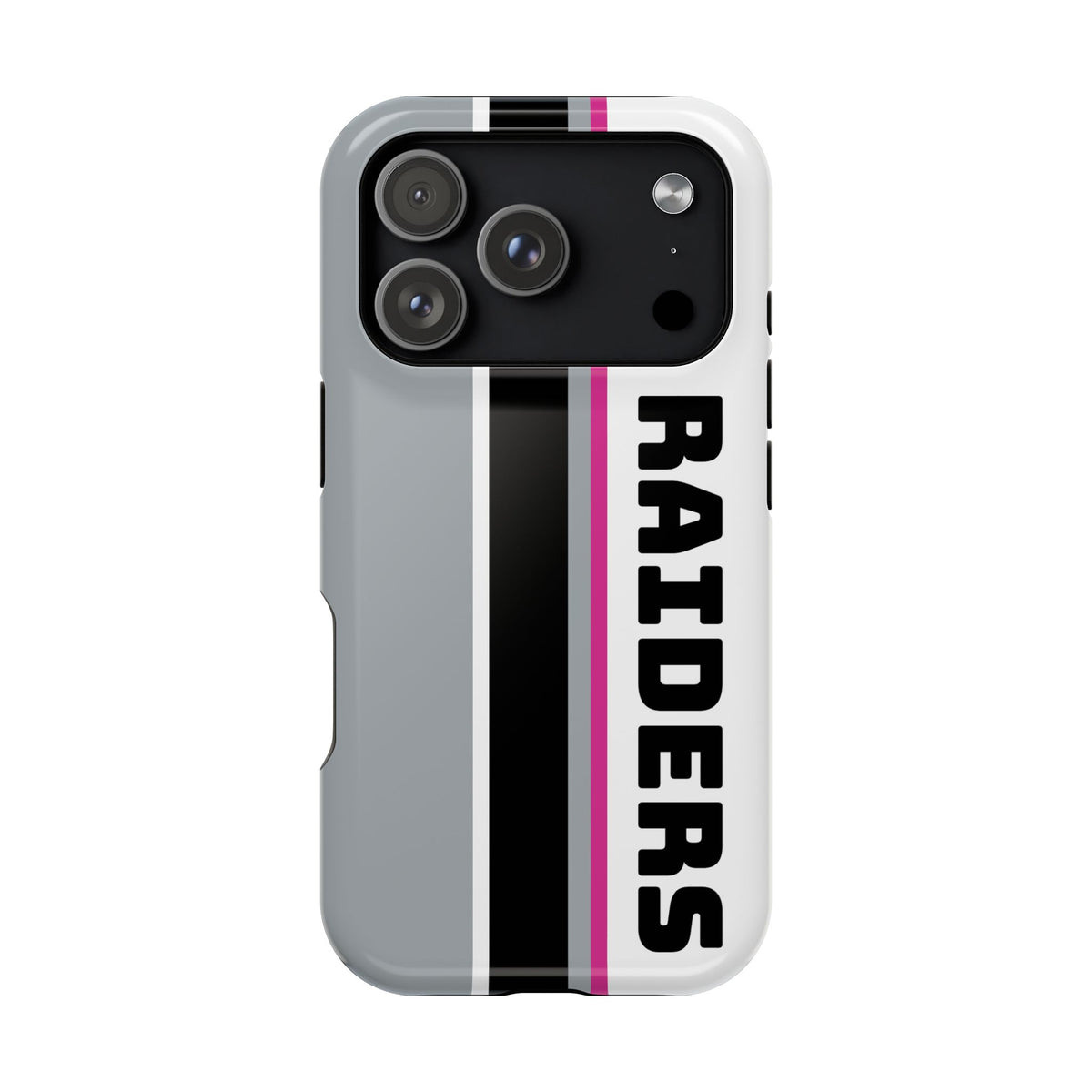 Raiders Phone Case, Magnetic Phone Case, Retro Phone Case, Football Gifts