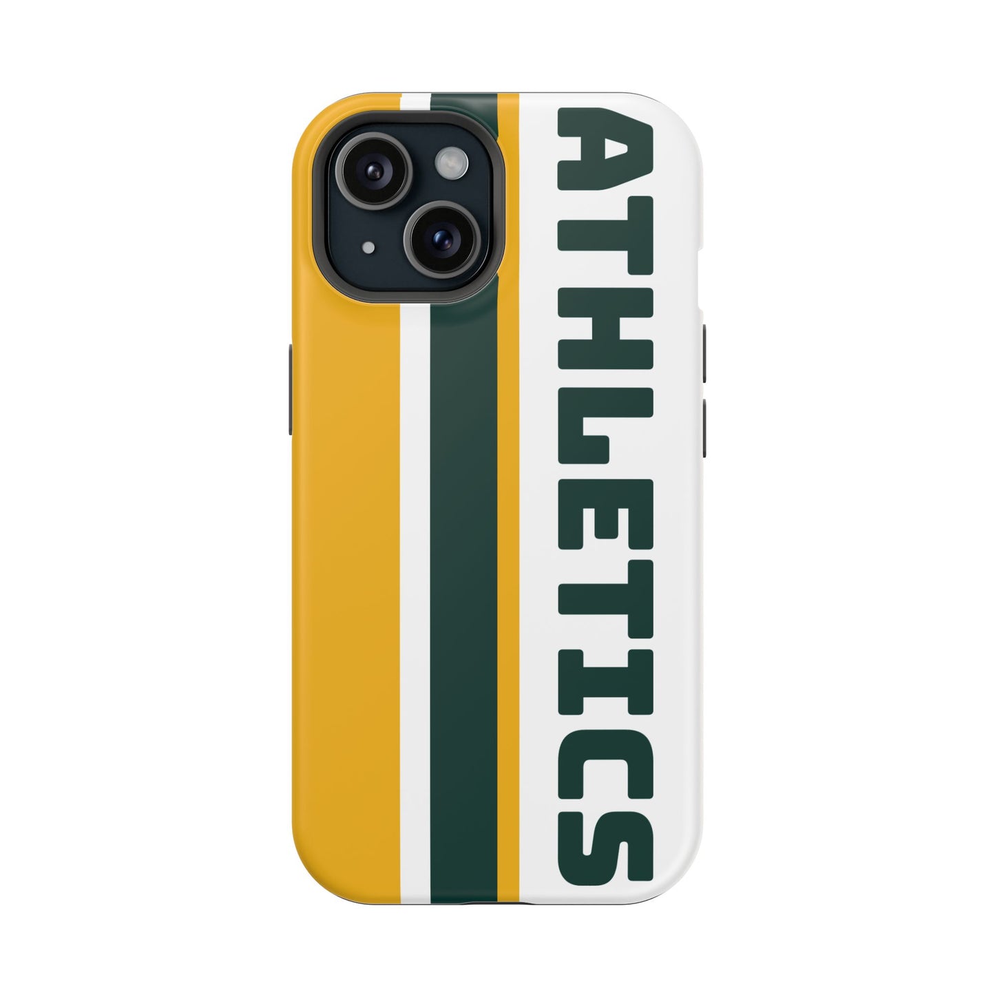 Athletics Baseball Phone Case, Retro Phone Case, Case for iPhone, Case for Samsung