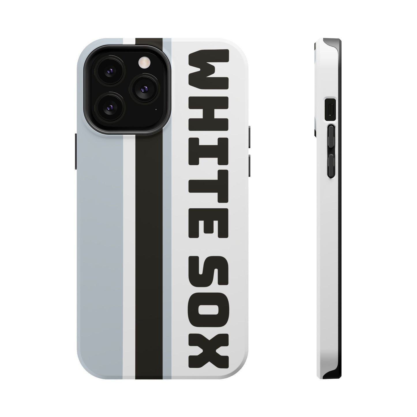 White Sox Phone Case, Magnetic Phone Case, Baseball Phone Case, Retro Phone Case
