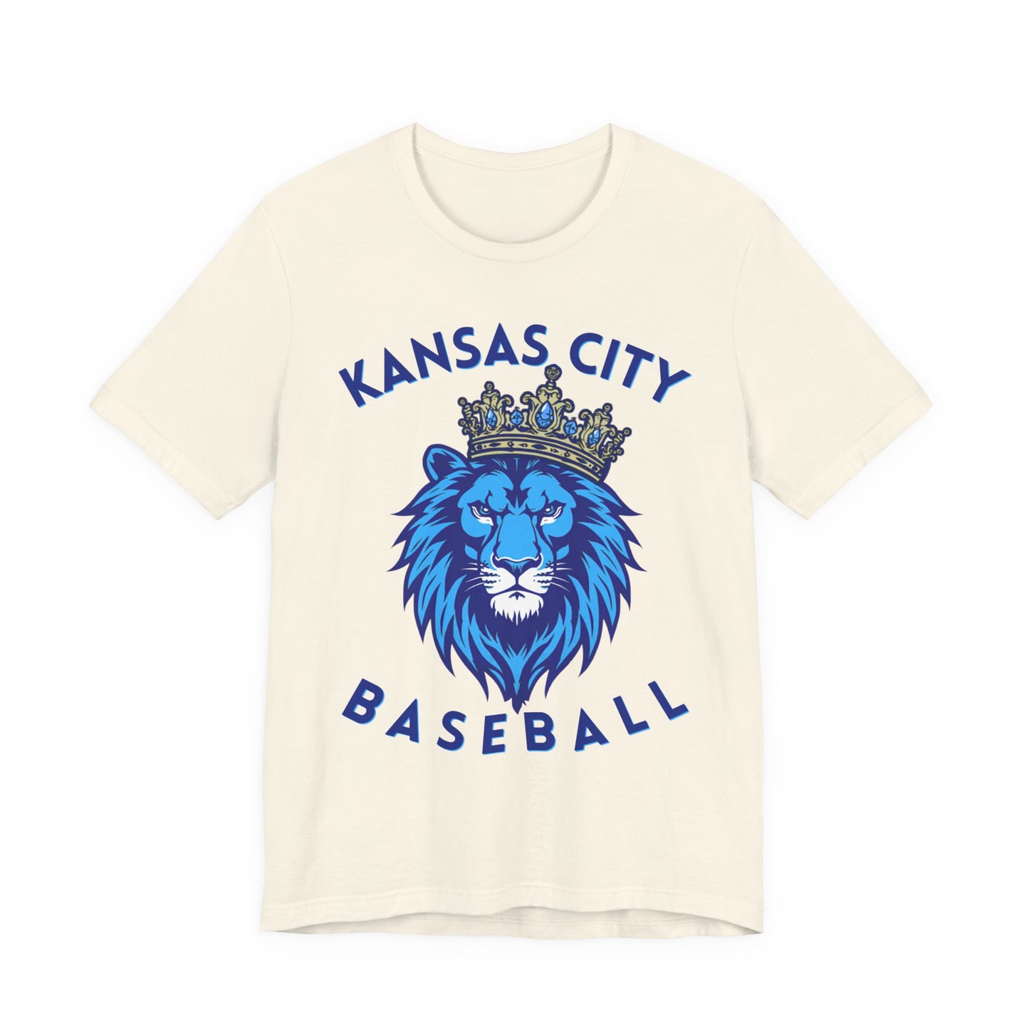 Kansas City Baseball Tee, KC Baseball Shirt, Jersey GraphicTee