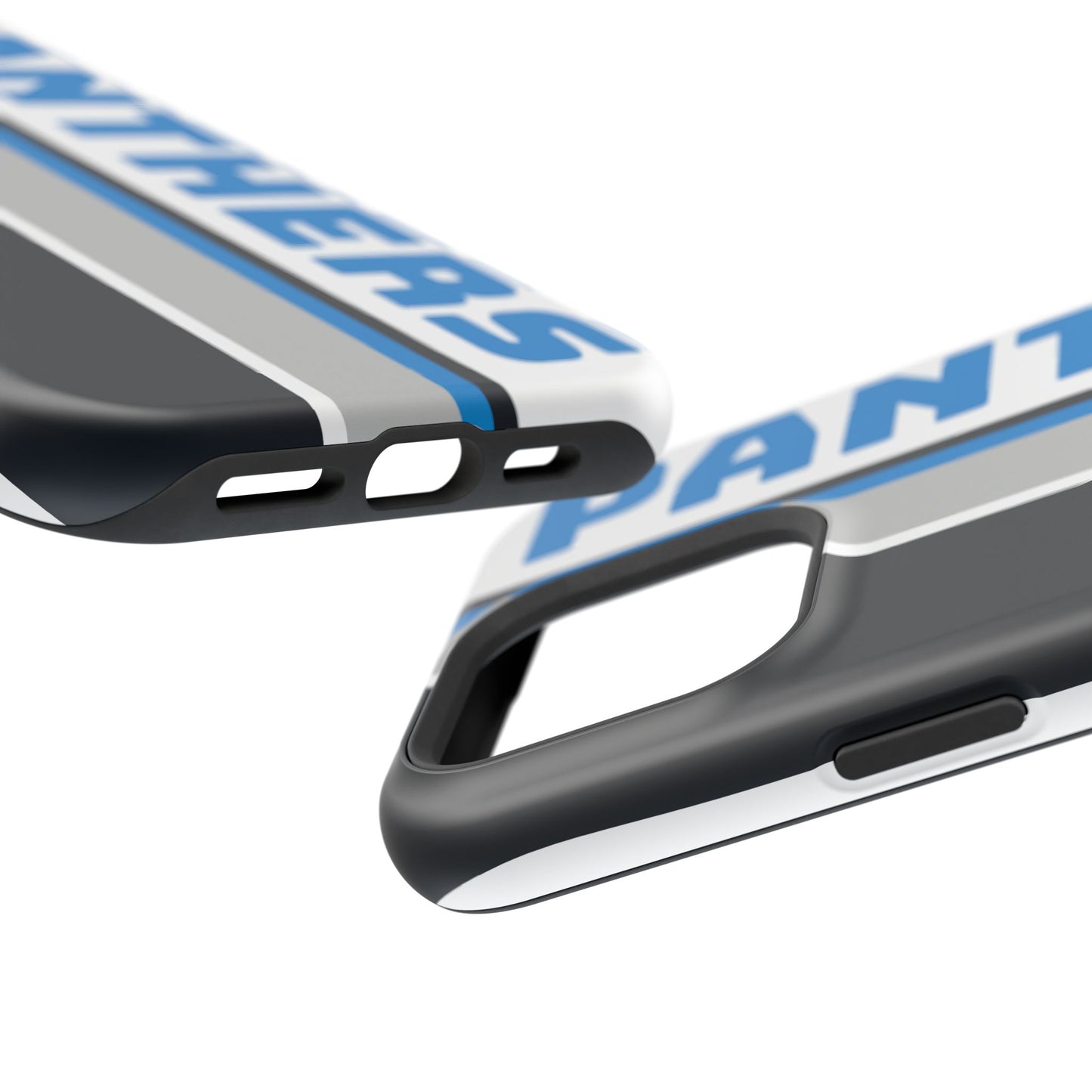 Panthers Phone Case, Magnetic Phone Case, Retro Phone Case, Football Gifts
