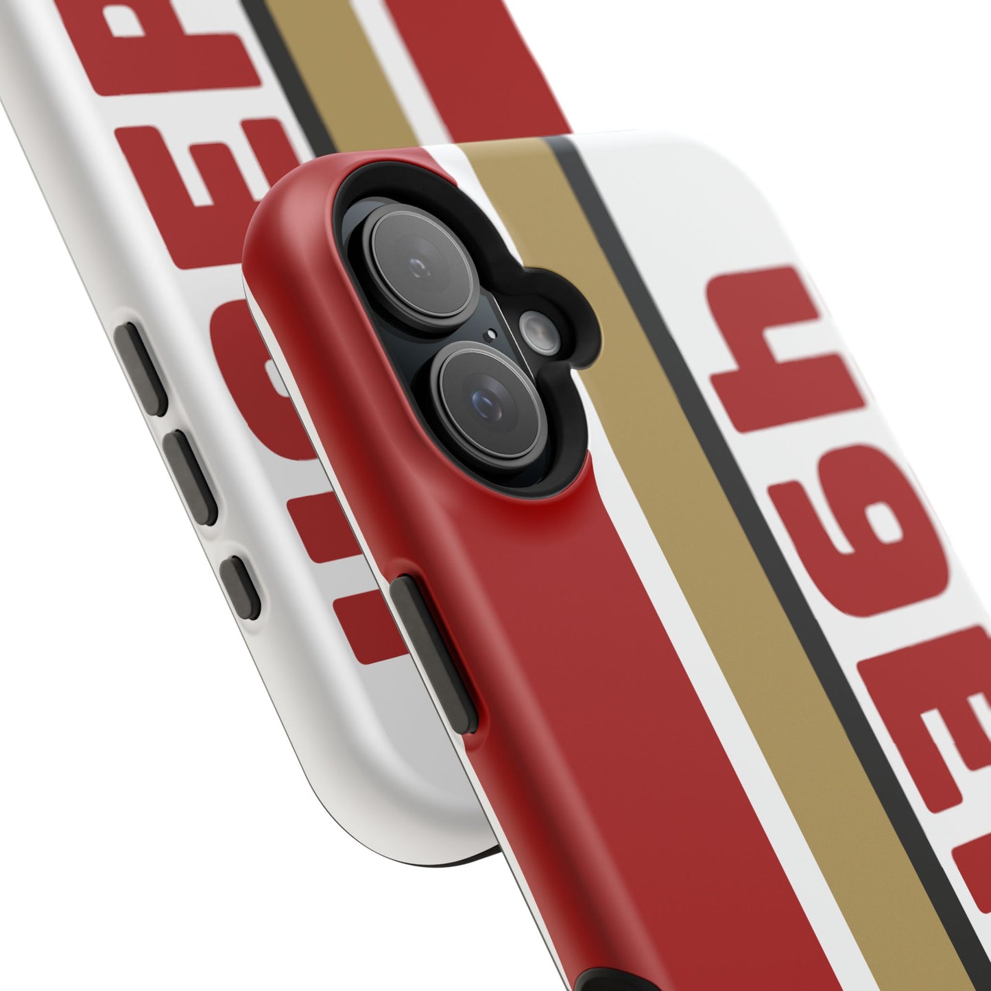 49ers Phone Case, Magnetic Phone Case, Retro Phone Case, Niners Gifts