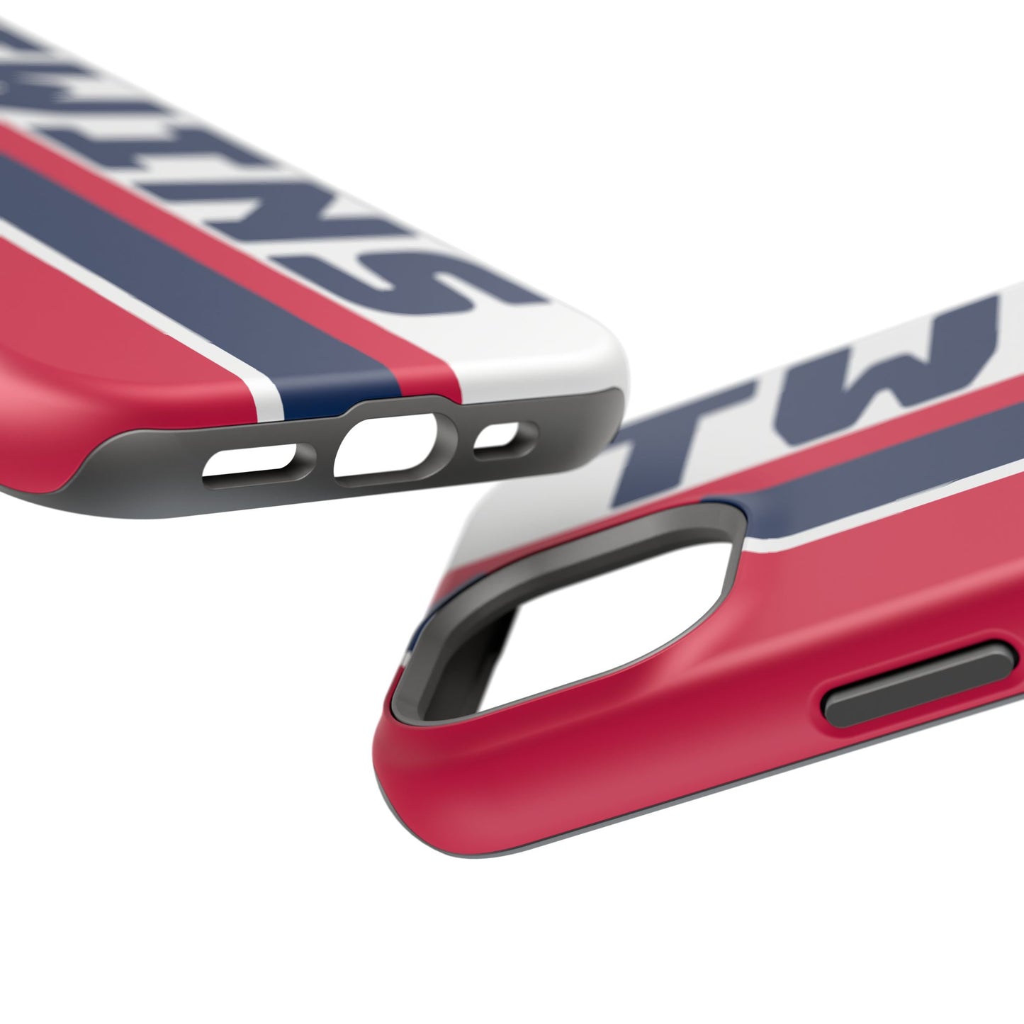 Twins Phone Case, Retro Phone Case, Case for iPhone, Case for Samsung, Baseball Phone Case