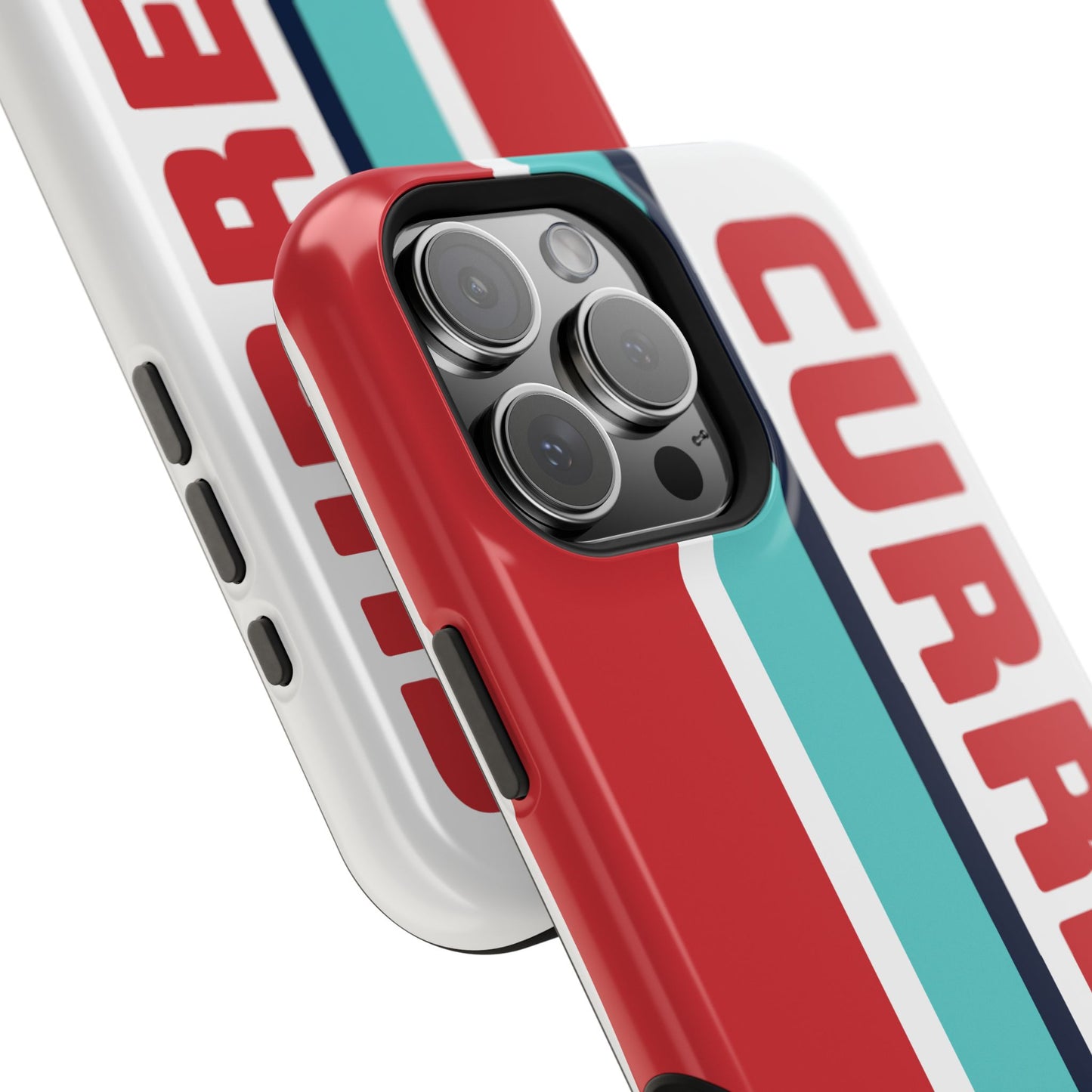 Current Phone Case, Magnetic Phone Case, Retro Phone Case, Soccer Gifts