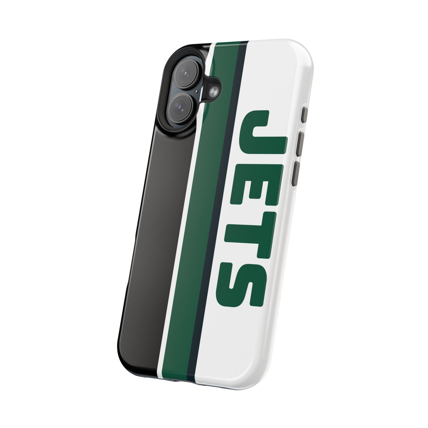 Jets Phone Case, Magnetic Phone Case, Retro Phone Case, Football Gifts