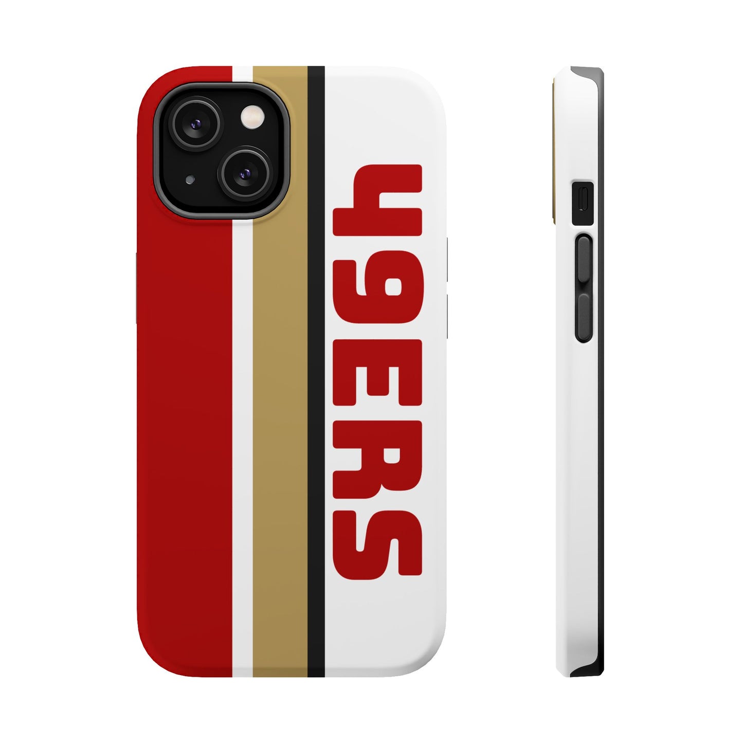 49ers Phone Case, Magnetic Phone Case, Retro Phone Case, Niners Gifts
