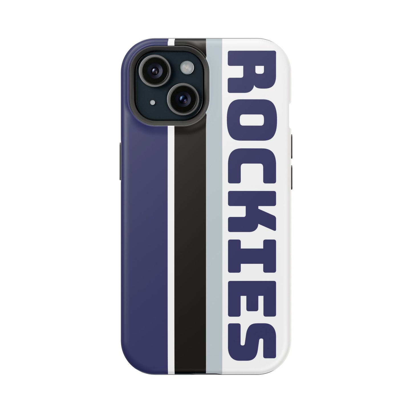 Rockies Phone Case, Retro Phone Case, Case for iPhone, Case for Samsung, Baseball Phone Case