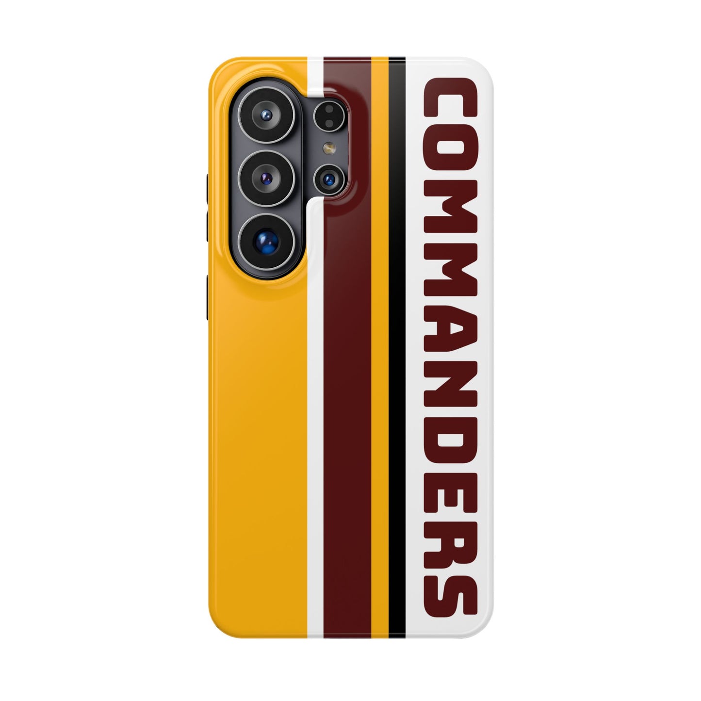 Commanders Phone Case, Magnetic Phone Case, Retro Phone Case, Football Gifts