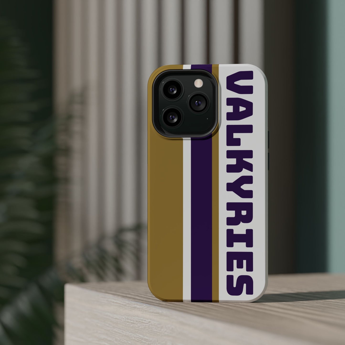 Valkyries Phone Case, Magnetic Phone Case, Retro Phone Case, Basketball Gifts