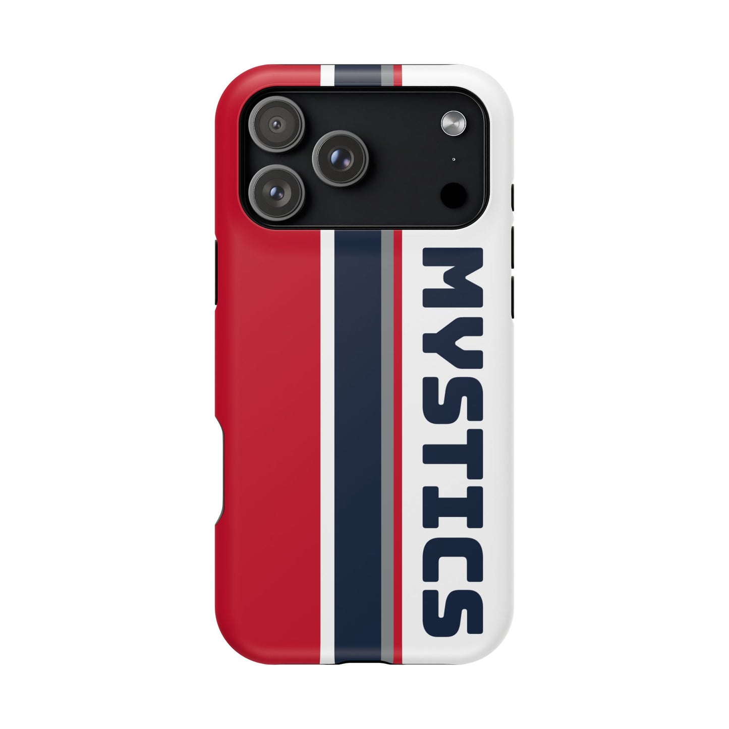 Mystics Phone Case, Magnetic Phone Case, Retro Phone Case, Matte/Glossy Phone Case