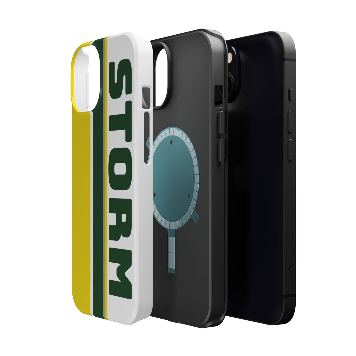 Storm Phone Case, Magnetic Phone Case, Retro Phone Case, Matte/Glossy Phone Case