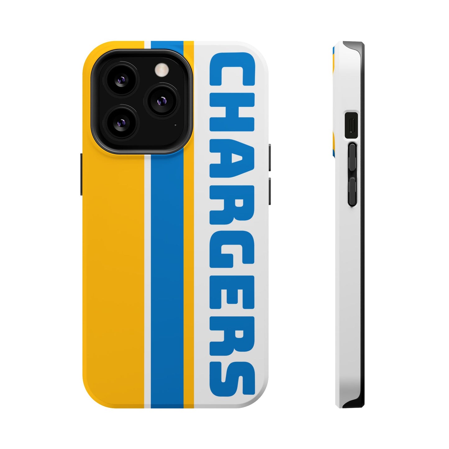 Chargers Phone Case, Magnetic Phone Case, Retro Phone Case, Football Gifts