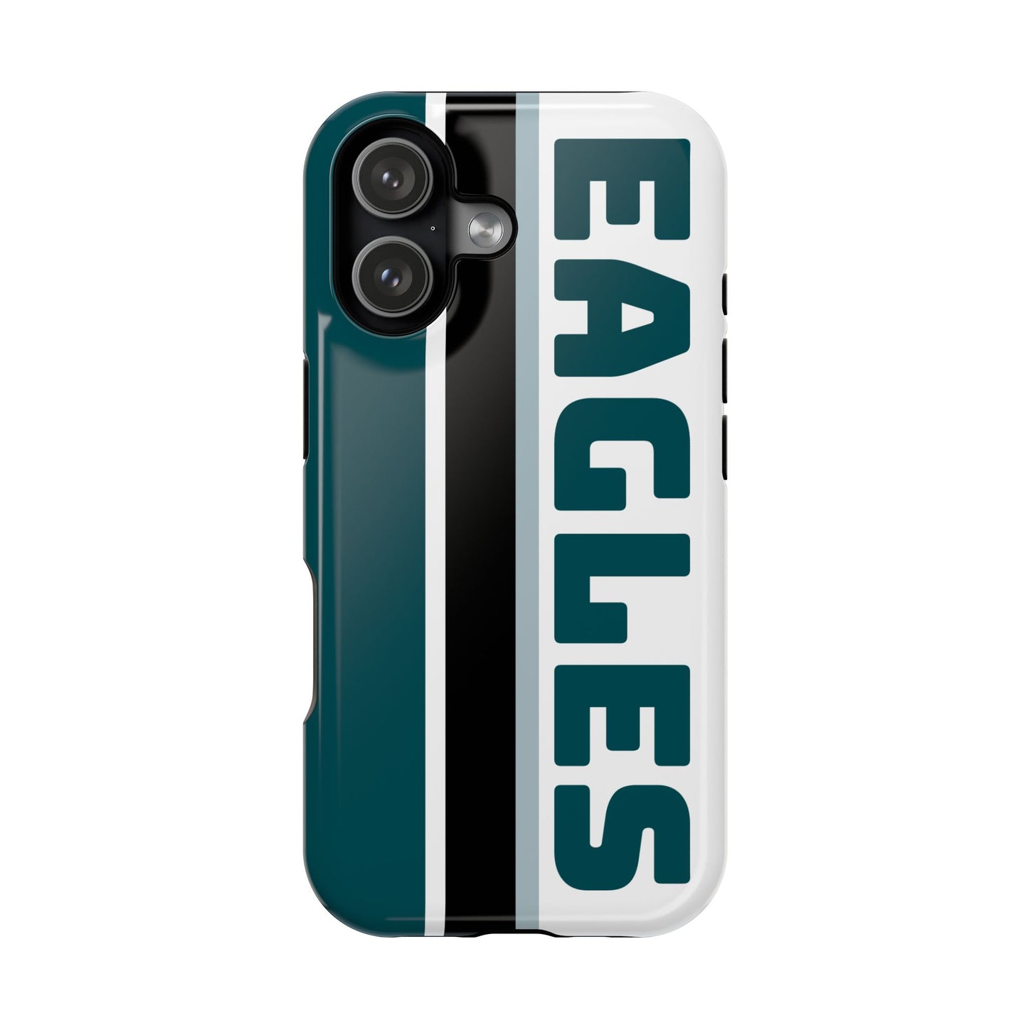 Eagles Phone Case, Magnetic Phone Case, Football Phone Case, Retro Phone Case