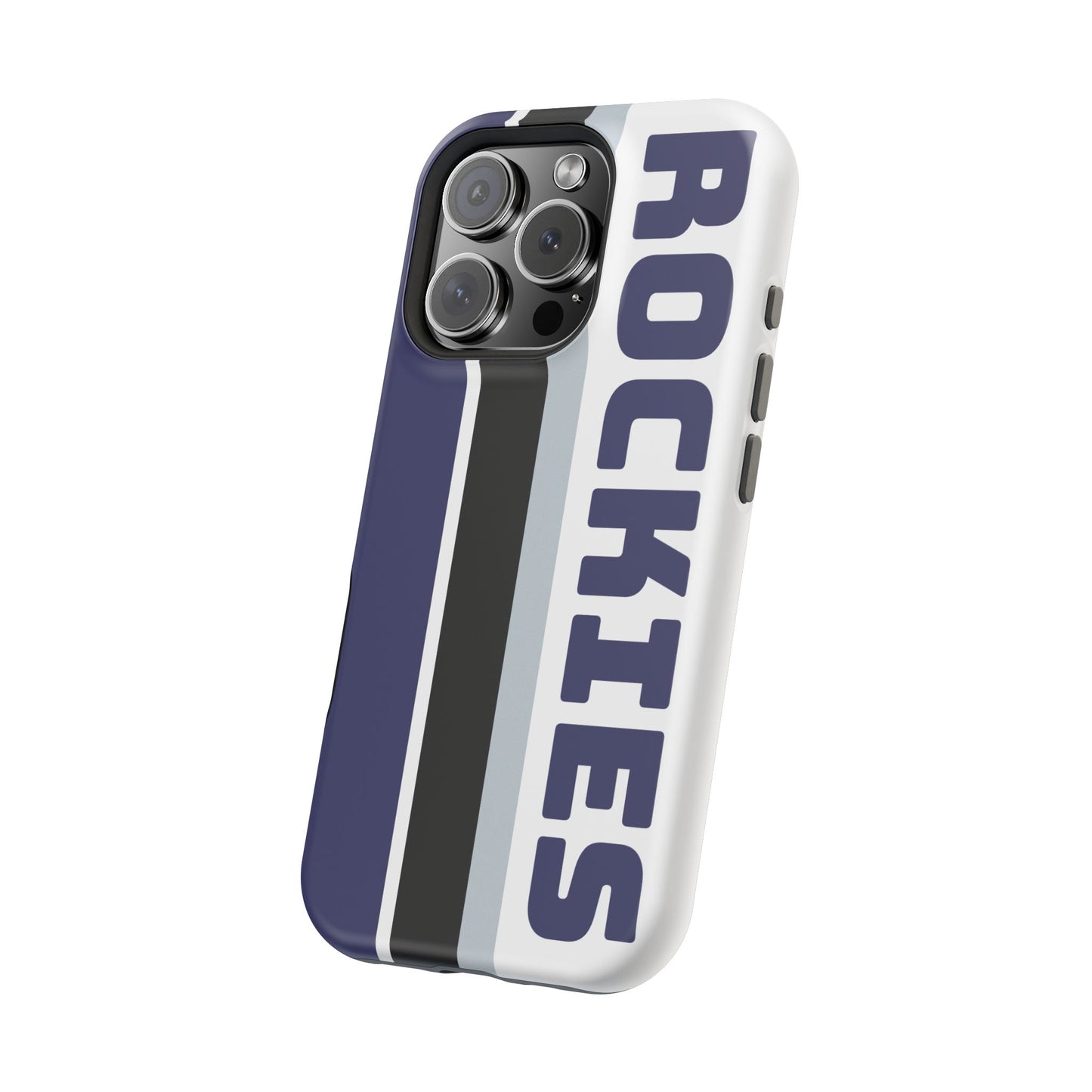 Rockies Phone Case, Retro Phone Case, Case for iPhone, Case for Samsung, Baseball Phone Case