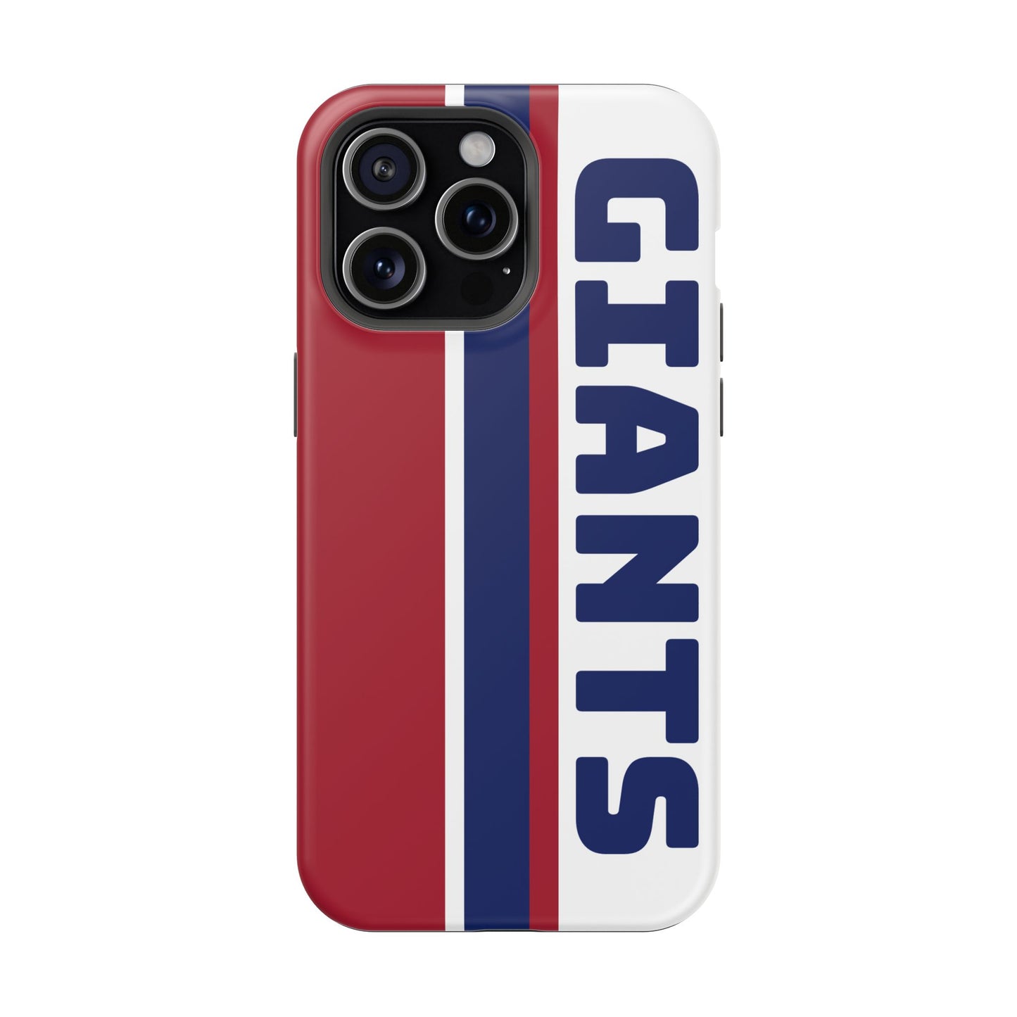 Giants Phone Case, Magnetic Phone Case, Retro Phone Case, Matte/Glossy Phone Case