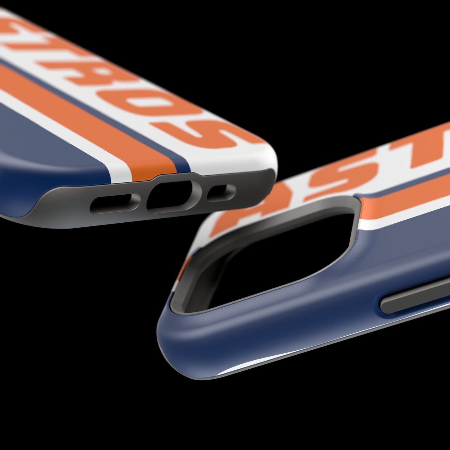Astros Phone Case, Retro Phone Case, Case for iPhone, Case for Samsung, Baseball Phone Case