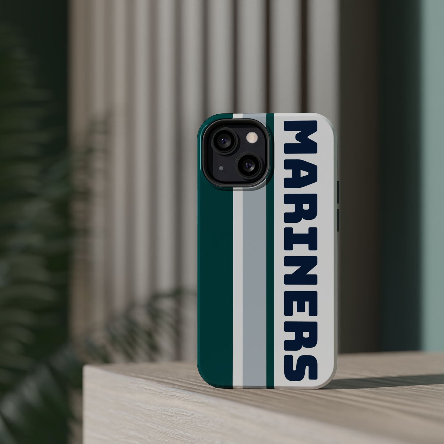 Mariners Baseball Phone Case, Retro Phone Case, Case for iPhone, Case for Samsung