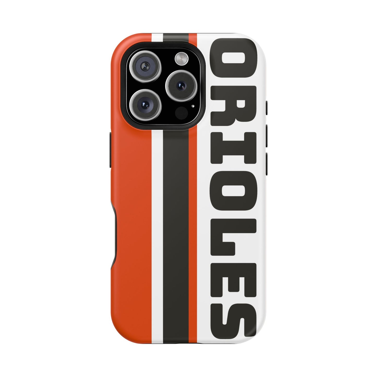 Orioles Phone Case, Magnetic Phone Case, Baseball Phone Case, Retro Phone Case