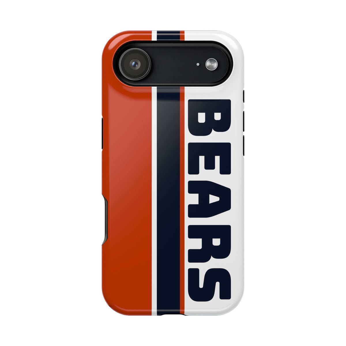 Bears Phone Case, Magnetic Phone Case, Retro Phone Case, Matte/Glossy Phone Case, Football Gifts