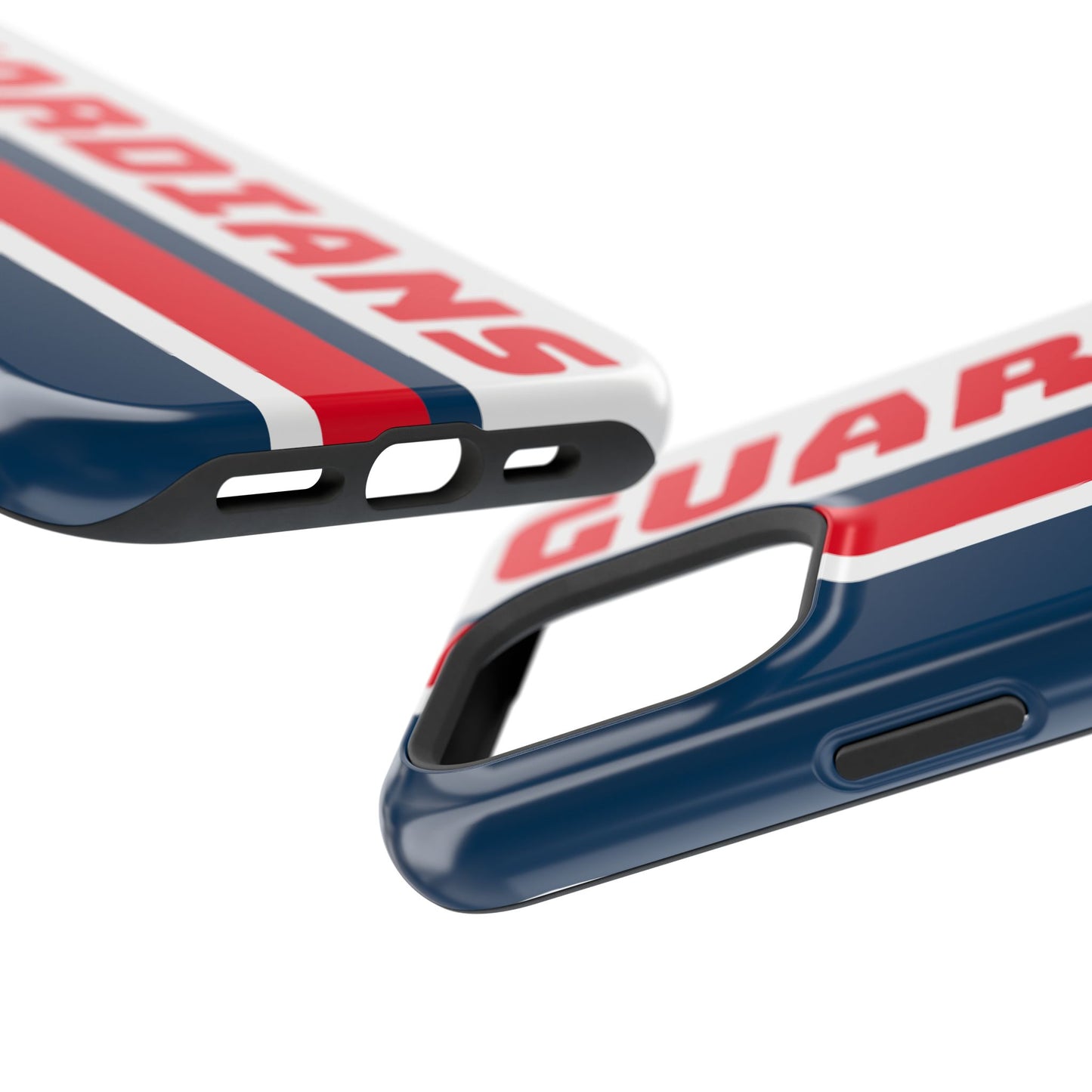 Guardians Phone Case, Retro Phone Case, Case for iPhone, Case for Samsung, Baseball Phone Case