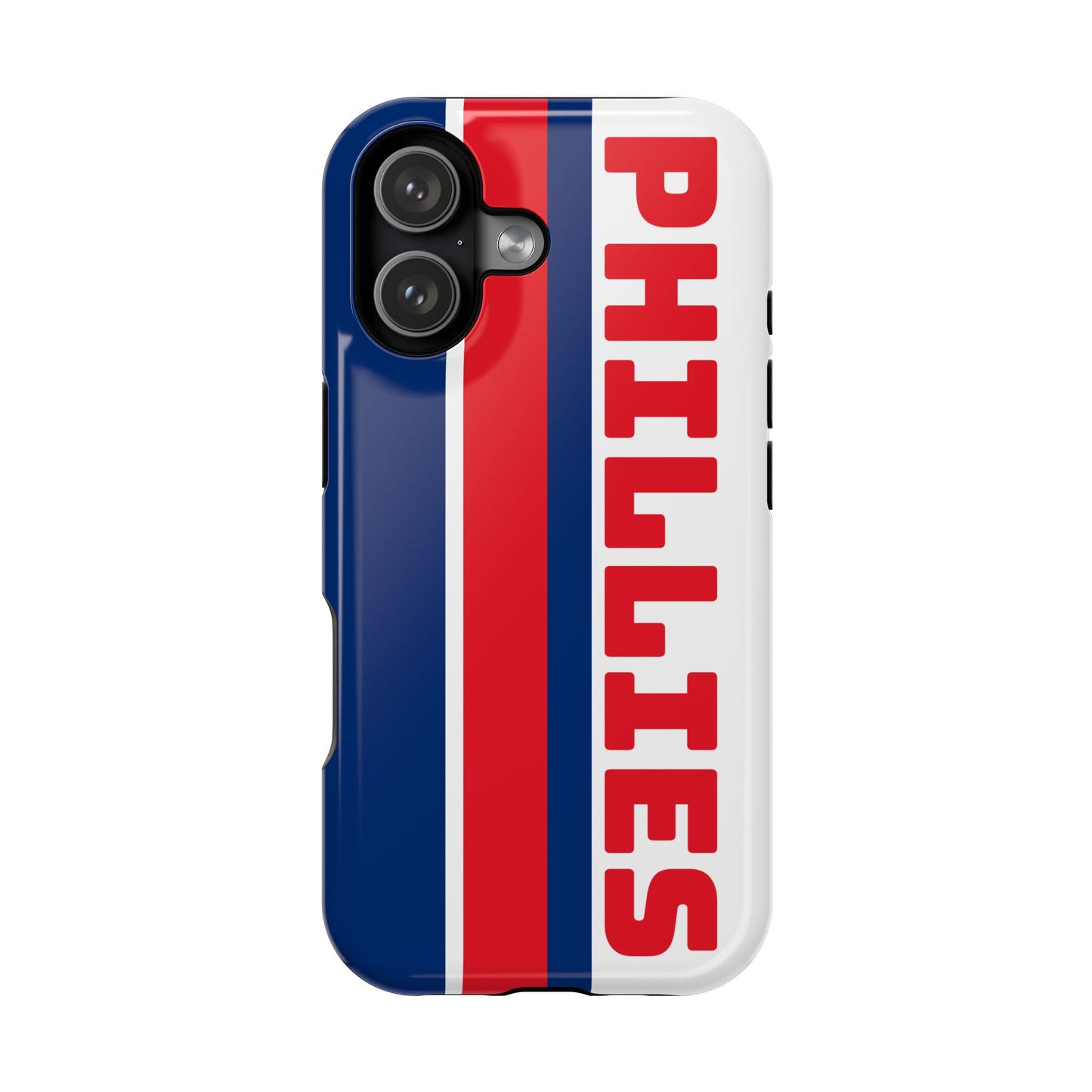 Phillies Phone Case, Retro Phone Case, Case for iPhone, Case for Samsung, Baseball Phone Case