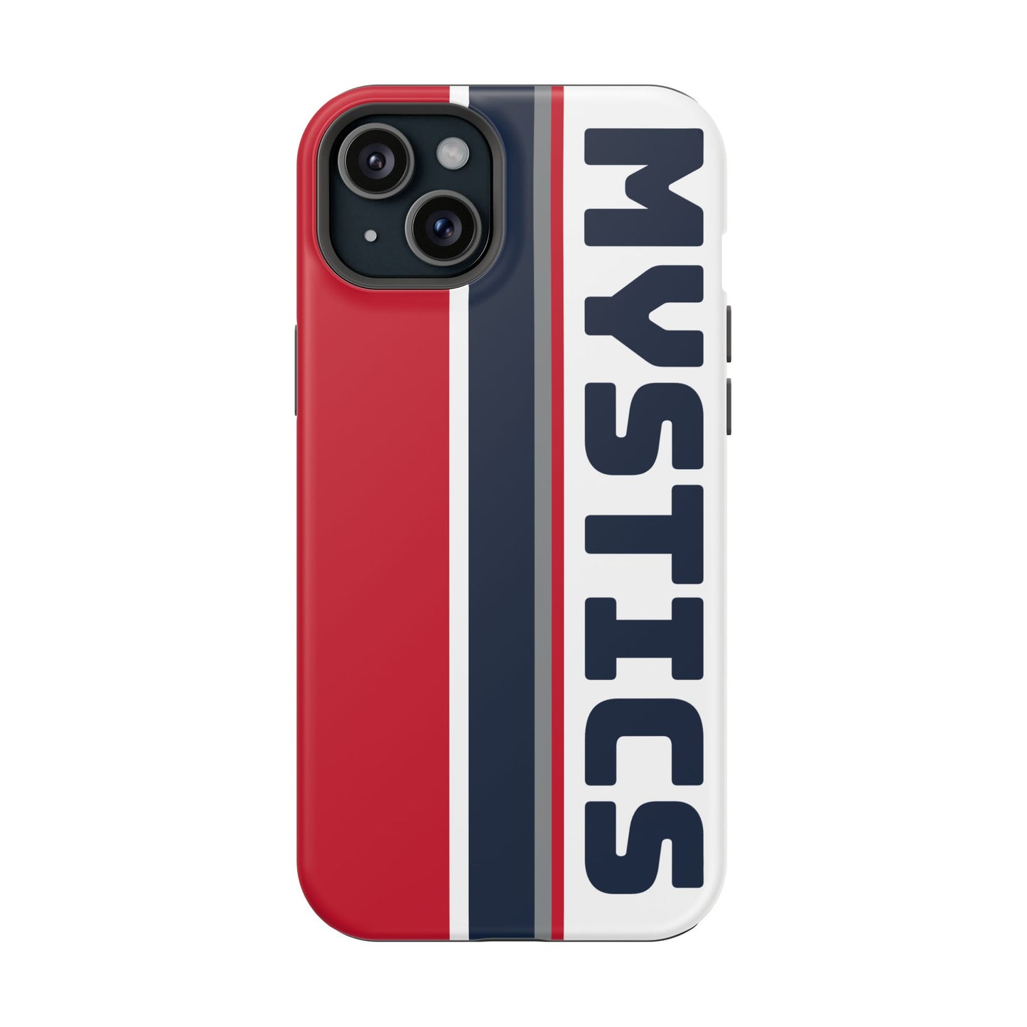 Mystics Phone Case, Magnetic Phone Case, Retro Phone Case, Matte/Glossy Phone Case