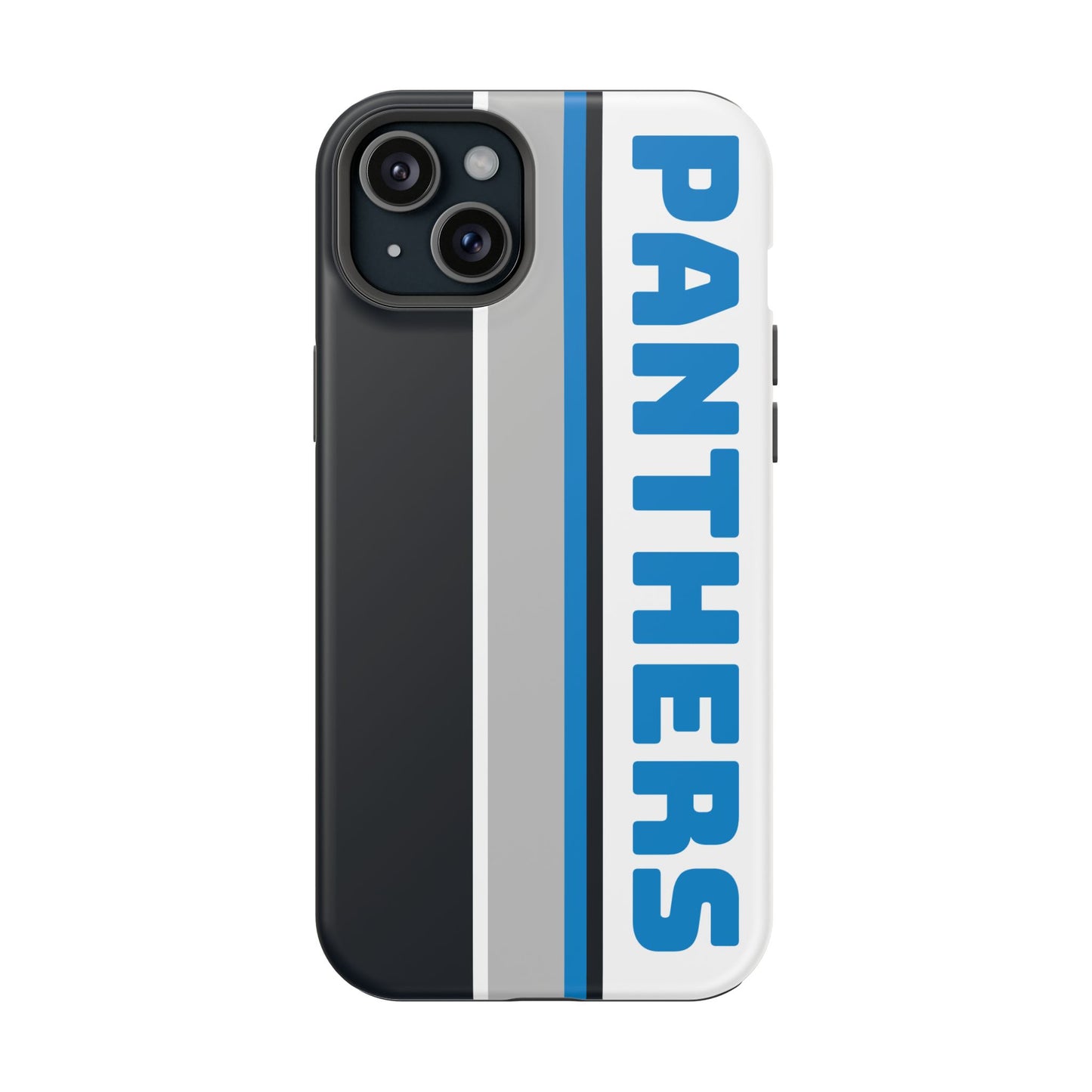 Panthers Phone Case, Magnetic Phone Case, Retro Phone Case, Football Gifts