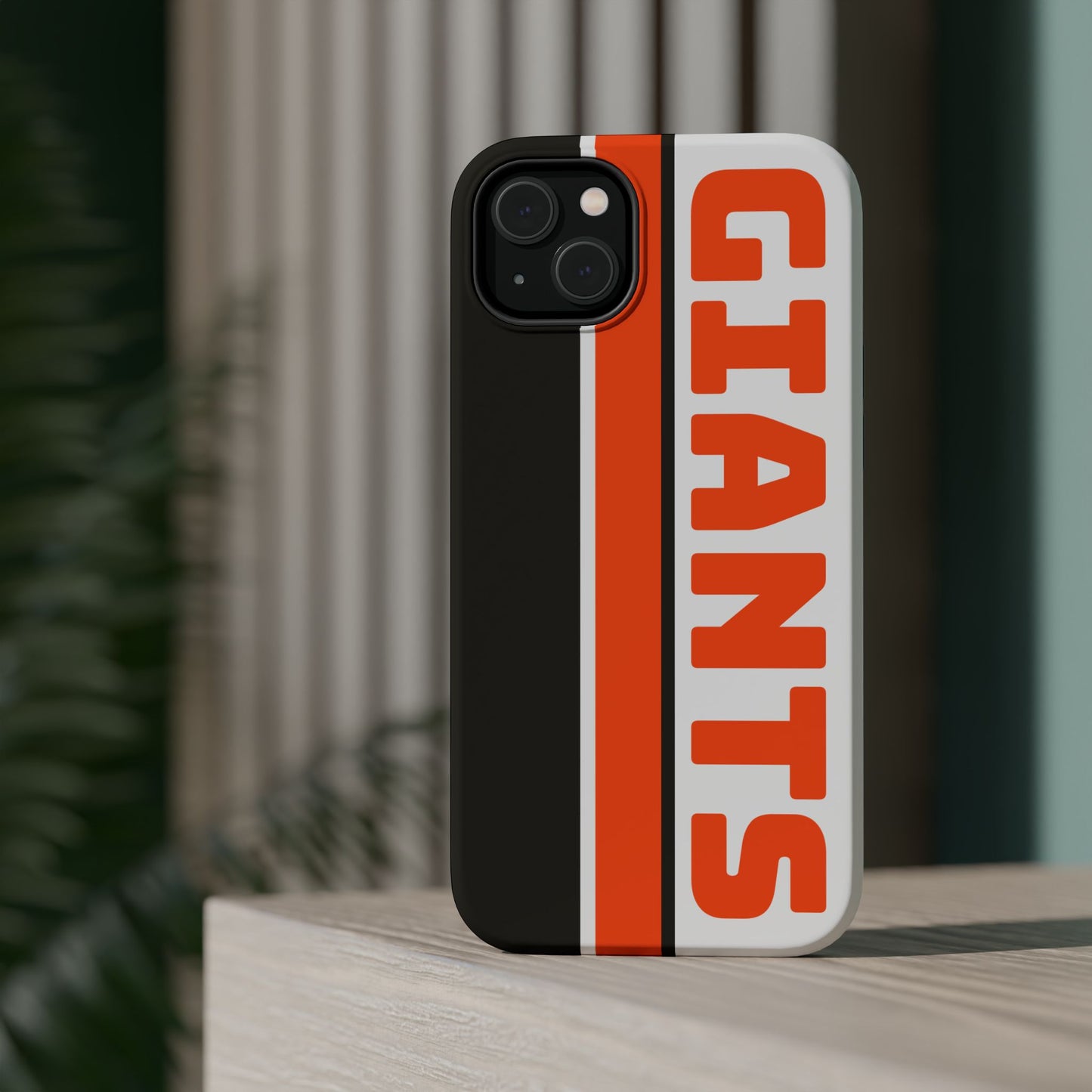 Giants Phone Case, Magnetic Phone Case, Baseball Phone Case, Retro Phone Case