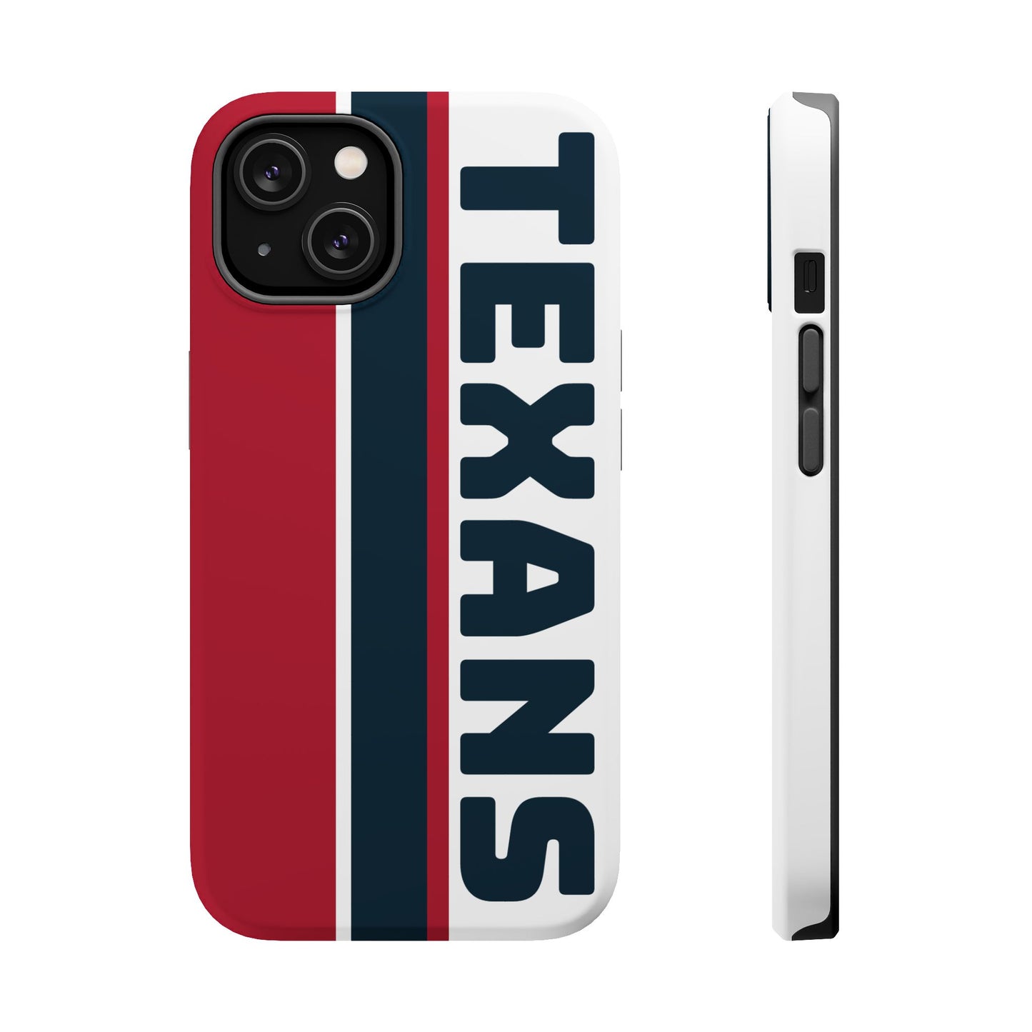 Texans Phone Case, Magnetic Phone Case, Retro Phone Case, Football Gifts