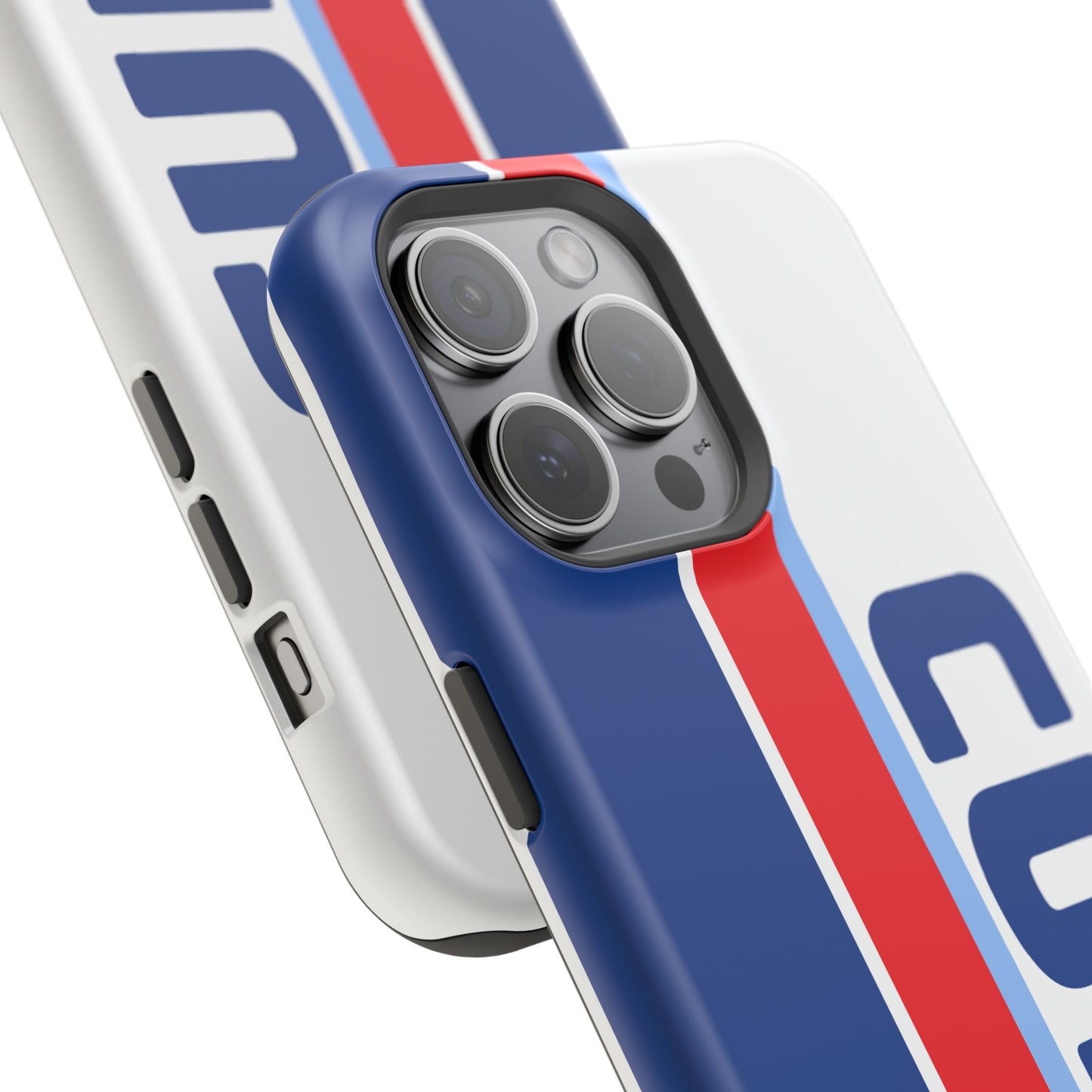 Cubs Phone Case, Magnetic Phone Case, Retro Phone Case, Baseball Case for iPhone or Samsung