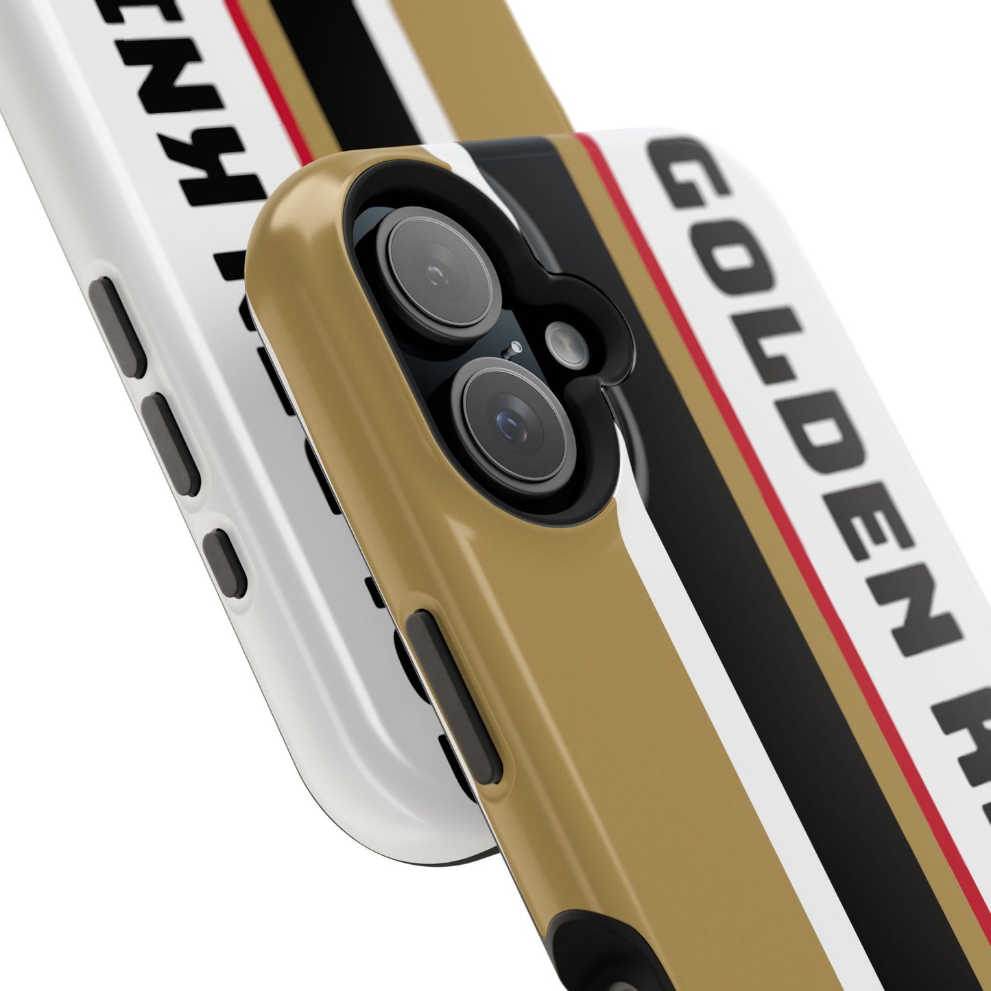Golden Knights Phone Case, Magnetic Phone Case, Retro Phone Case, Hockey Gifts