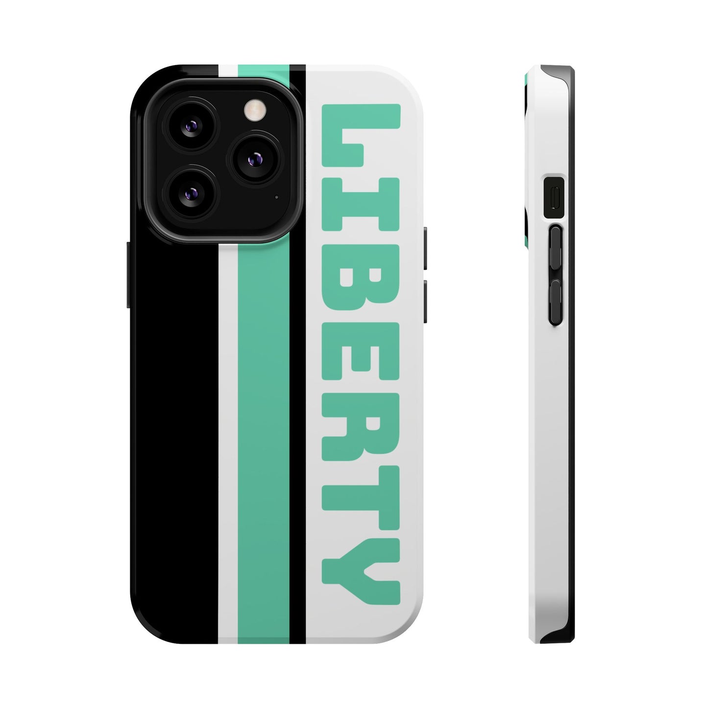 Liberty Phone Case, Magnetic Phone Case, Retro Phone Case, Basketball Gifts