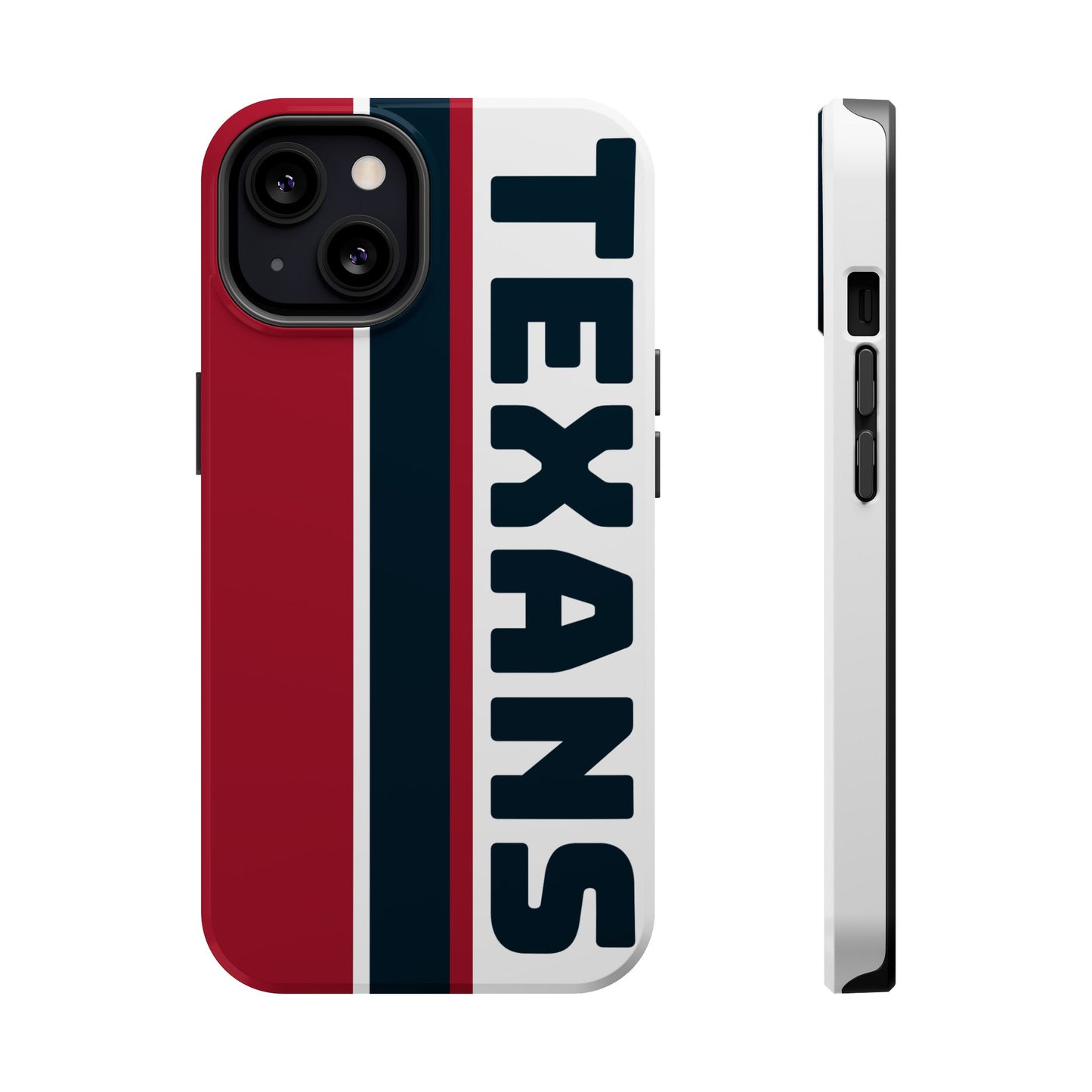 Texans Phone Case, Magnetic Phone Case, Retro Phone Case, Football Gifts