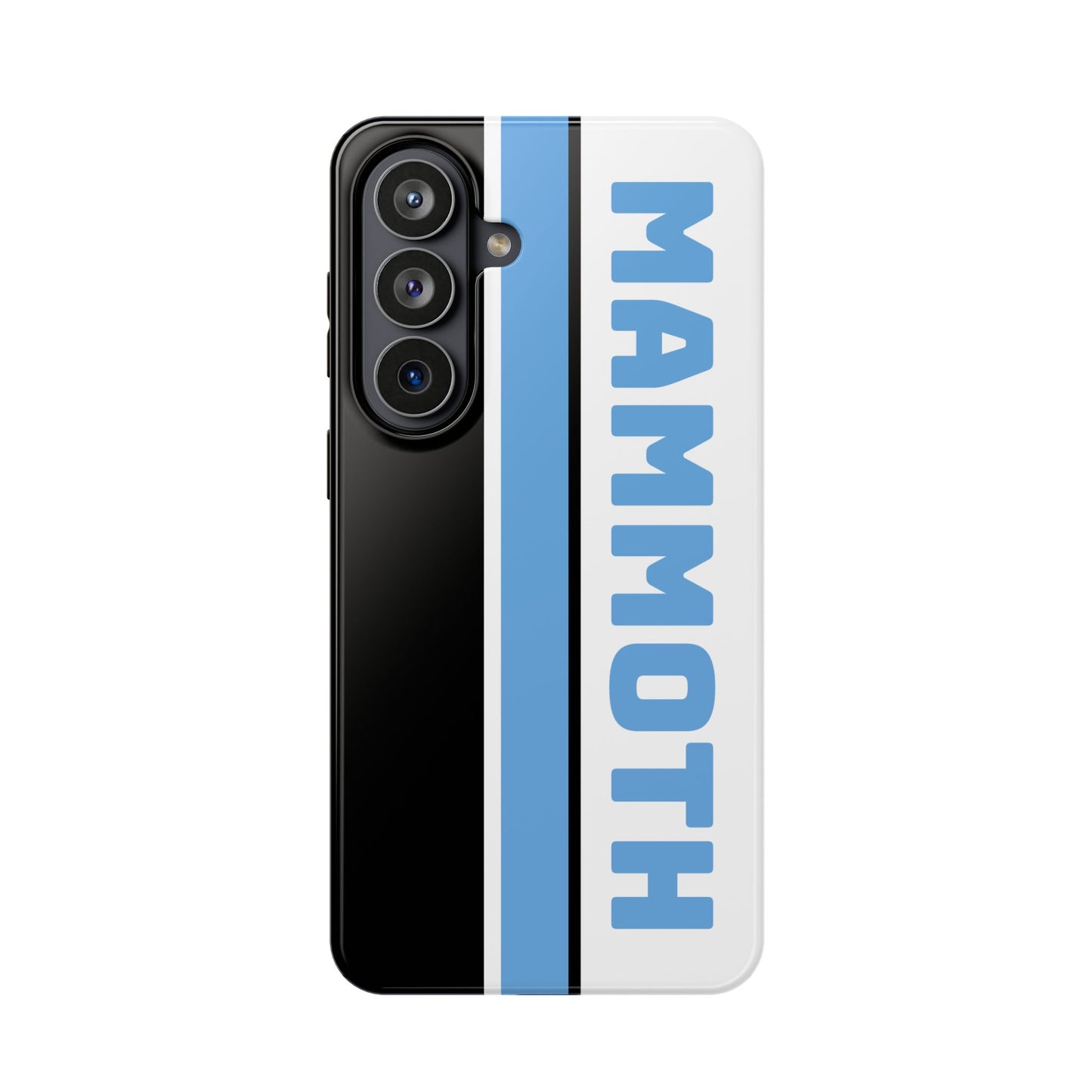 Mammoth Phone Case, Magnetic Phone Case, Retro Phone Case, Hockey Gifts
