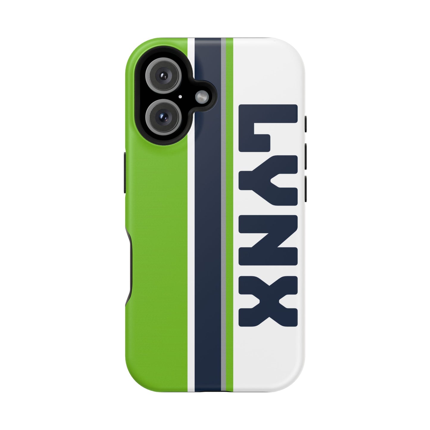 Lynx Phone Case, Magnetic Phone Case, Retro Phone Case, Matte/Glossy Phone Case