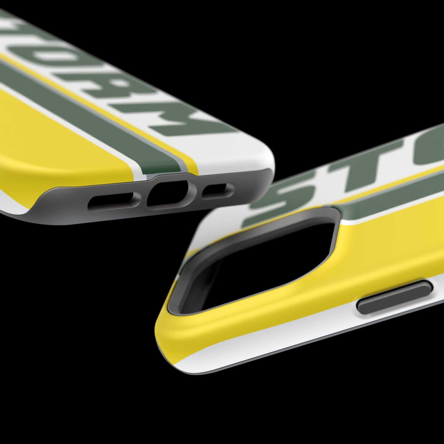 Storm Phone Case, Magnetic Phone Case, Retro Phone Case, Matte/Glossy Phone Case