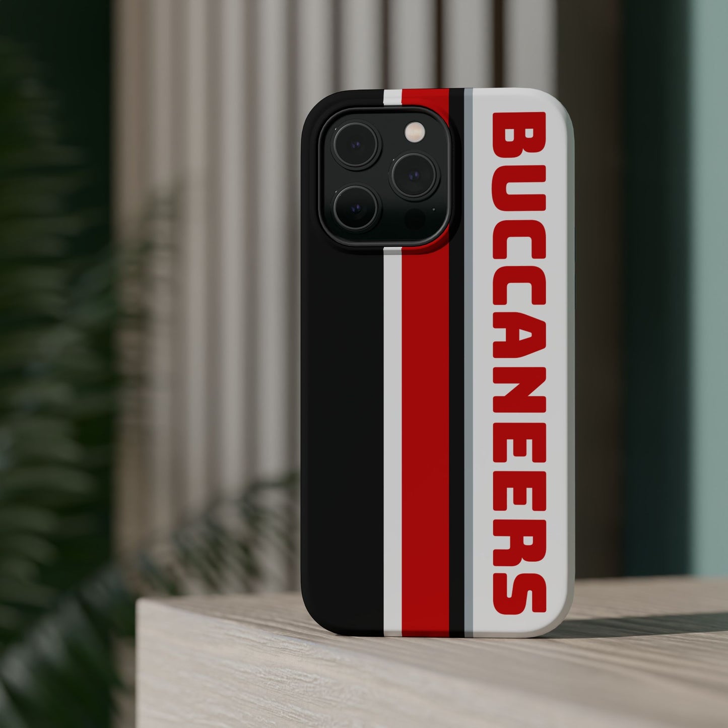 Buccaneers Phone Case, Magnetic Phone Case, Retro Phone Case, Football Gifts