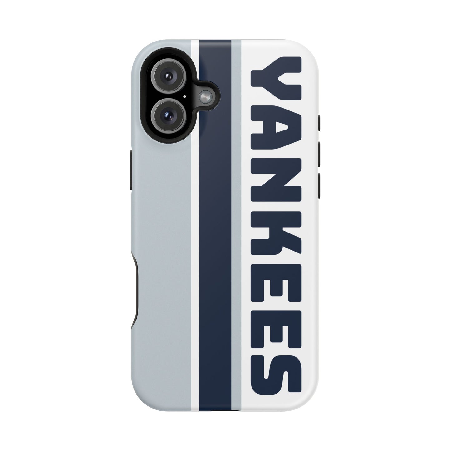 Yankees Phone Case, Magnetic Phone Case, Retro Phone Case, Baseball Case for iPhone or Samsung, Yankees Baseball Gifts