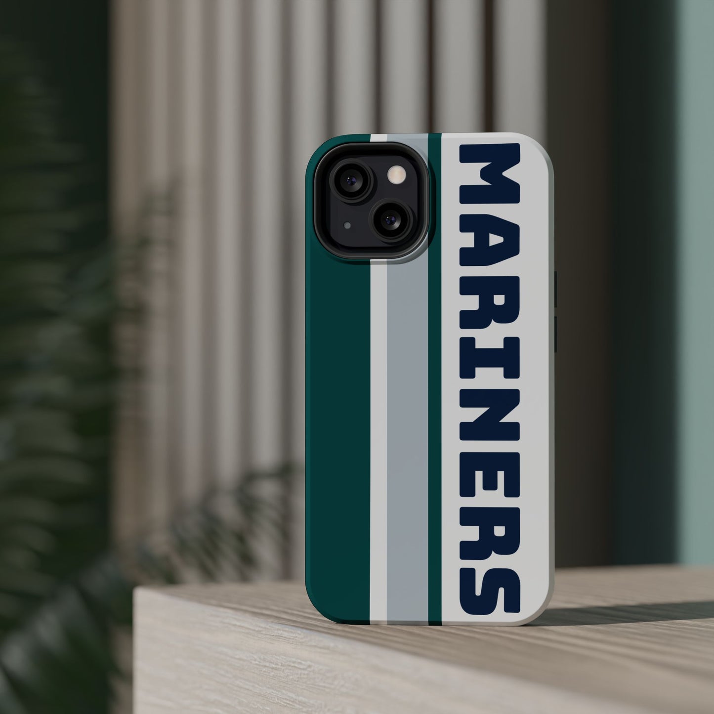 Mariners Baseball Phone Case, Retro Phone Case, Case for iPhone, Case for Samsung