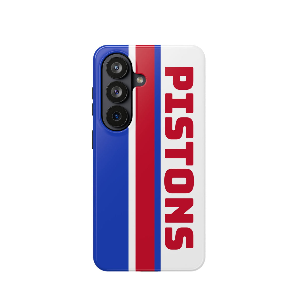 Pistons Phone Case, Magnetic Phone Case, Retro Phone Case, Basketball Gifts