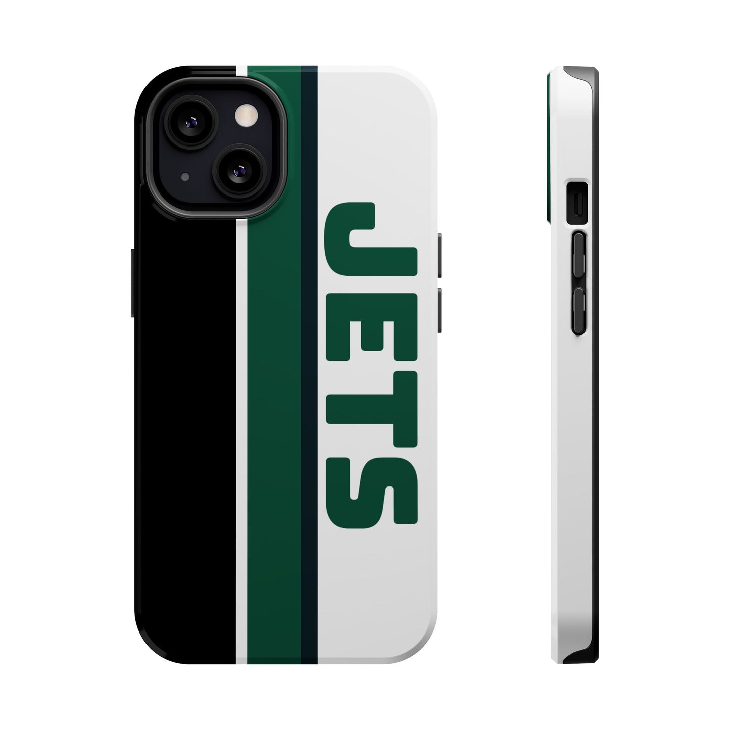 Jets Phone Case, Magnetic Phone Case, Retro Phone Case, Football Gifts