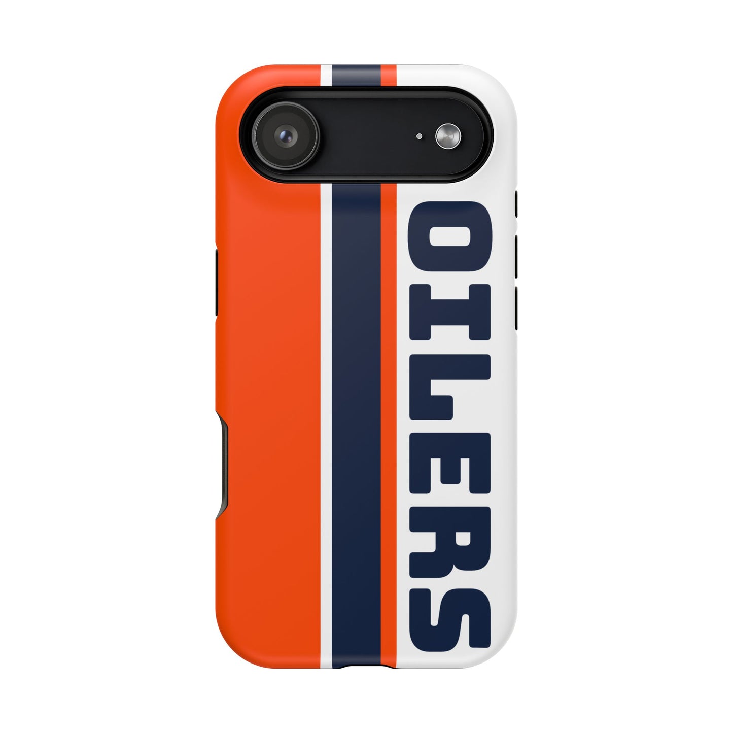 Oilers Phone Case, Magnetic Phone Case, Retro Phone Case, Hockey iPhone or Samsung Case