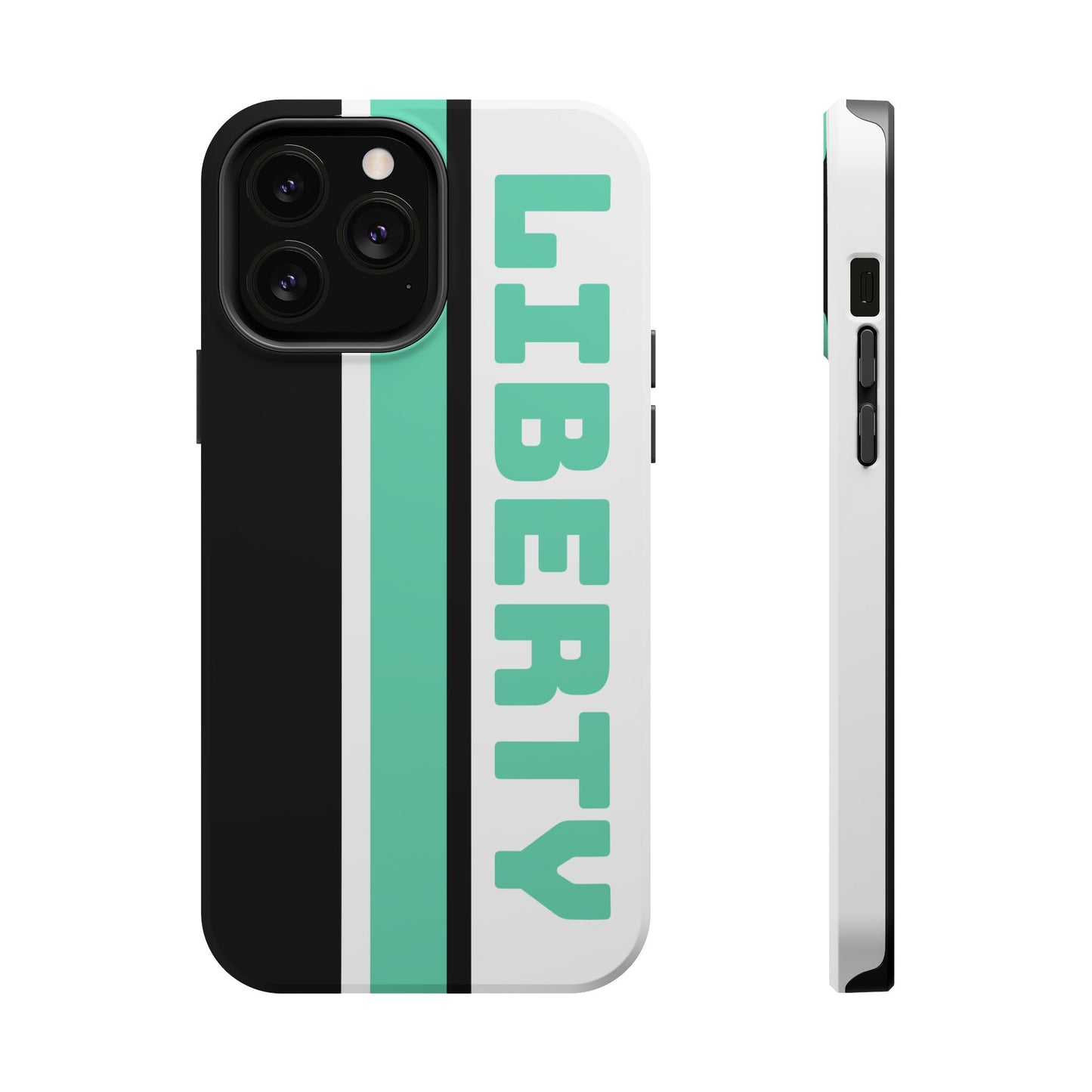 Liberty Phone Case, Magnetic Phone Case, Retro Phone Case, Basketball Gifts