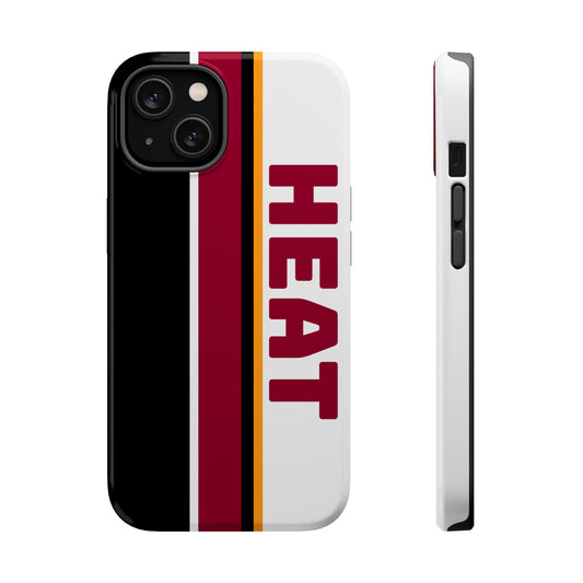 Heat Phone Case, Magnetic Phone Case, Retro Phone Case