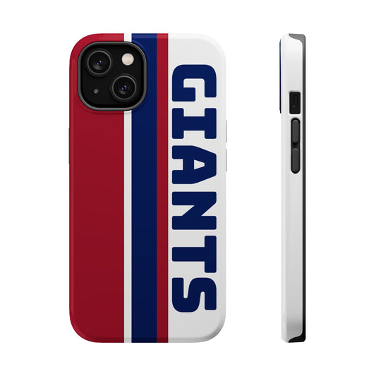 Giants Phone Case, Magnetic Phone Case, Retro Phone Case, Matte/Glossy Phone Case